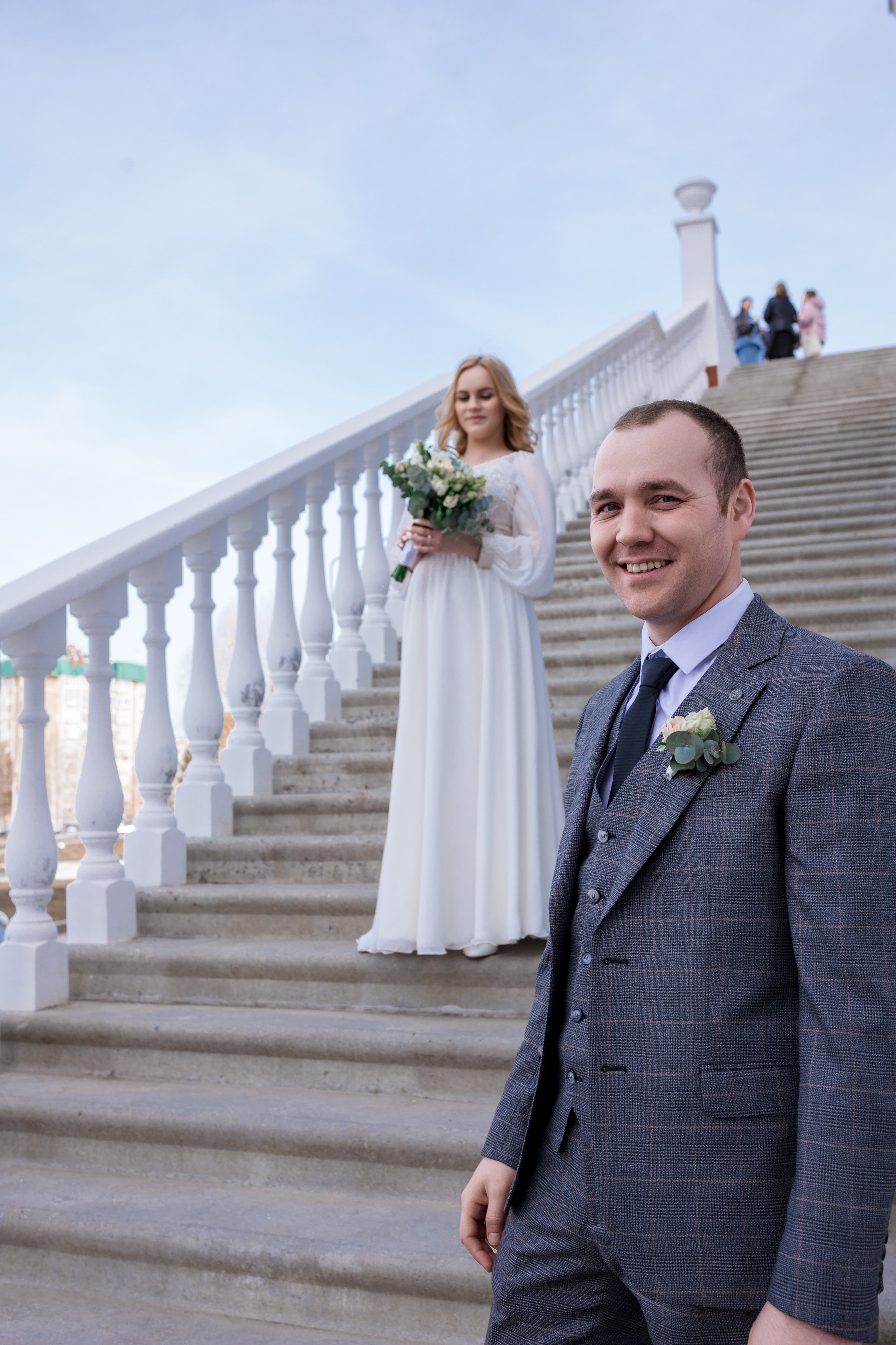 Дмитрий & Екатерина. Свадебный фотограф в Чебоксарах Анастасия Иванова