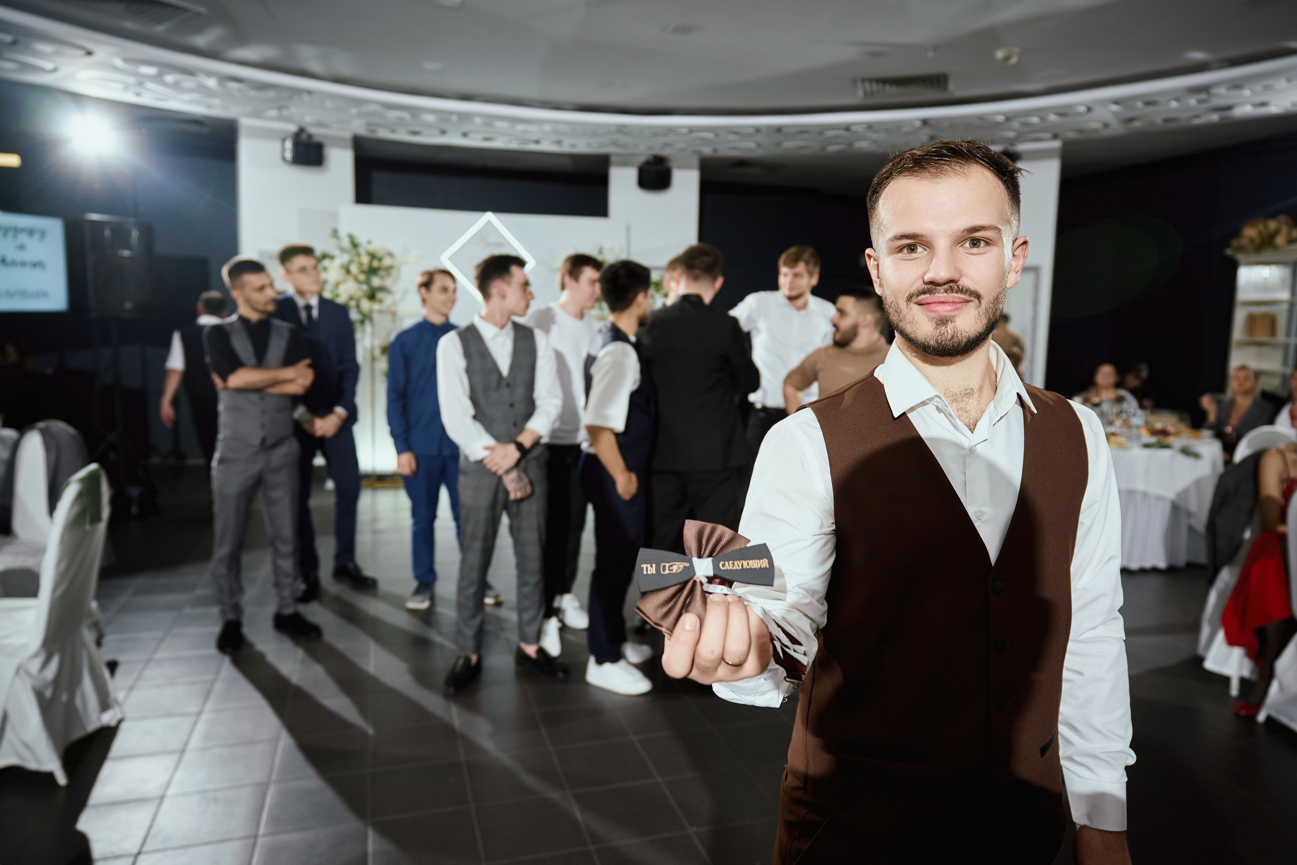 Фотограф на роспись в Измайловском ЗАГС