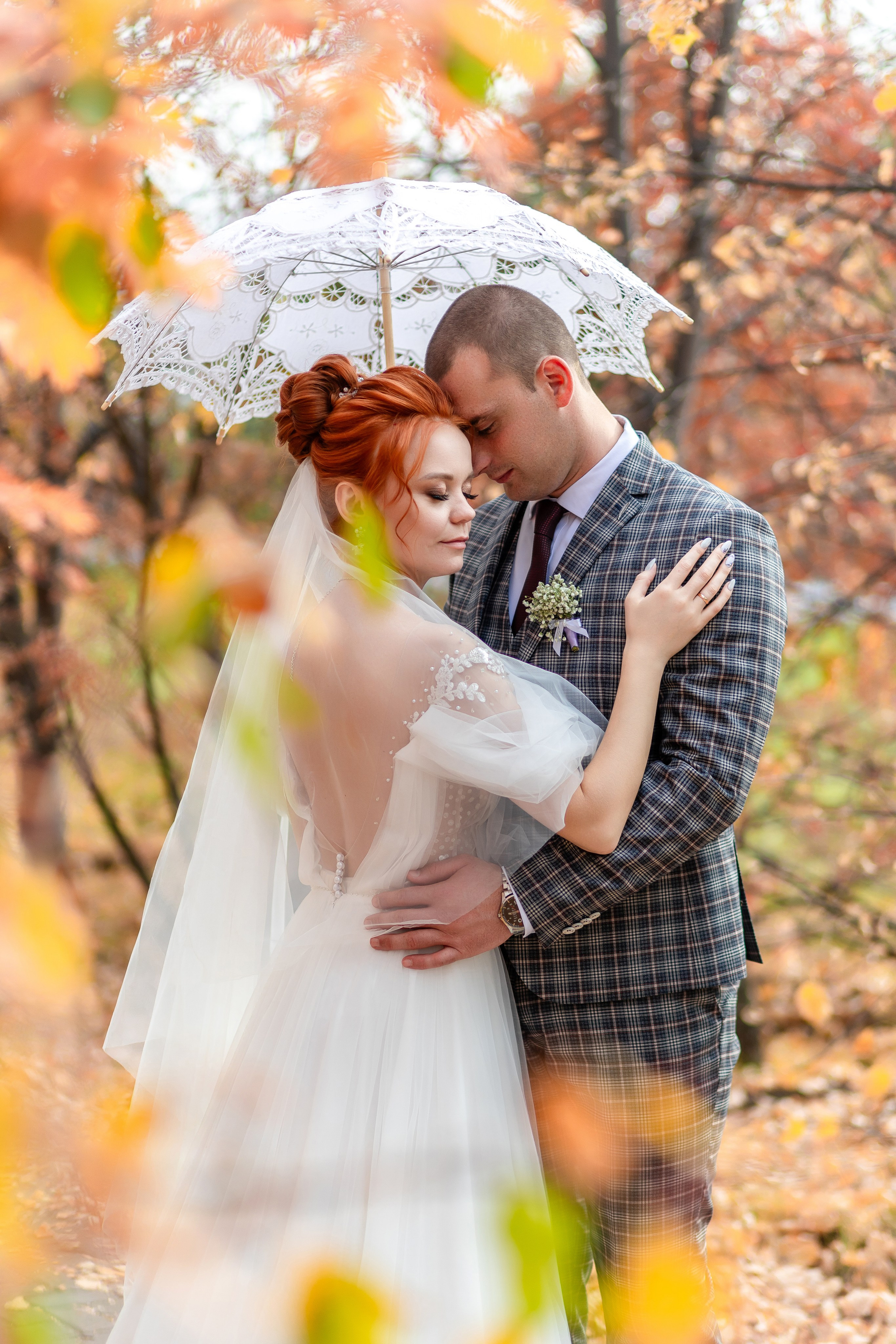 Александр+Ульяна. Фотограф в Тюмени Алексей Модин