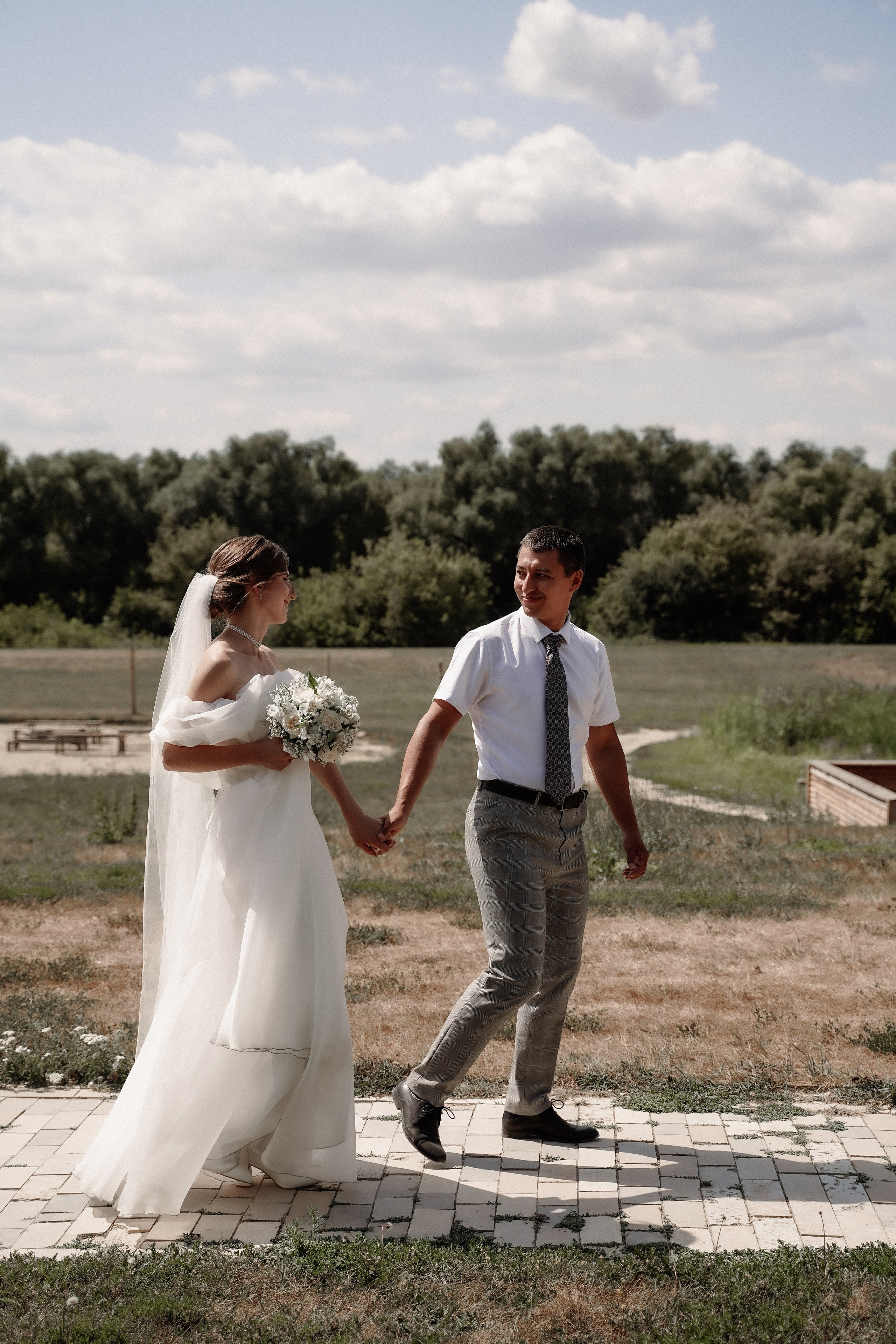 Алена & Илья. Фотосъемка и видеосъемка свадеб Липецк