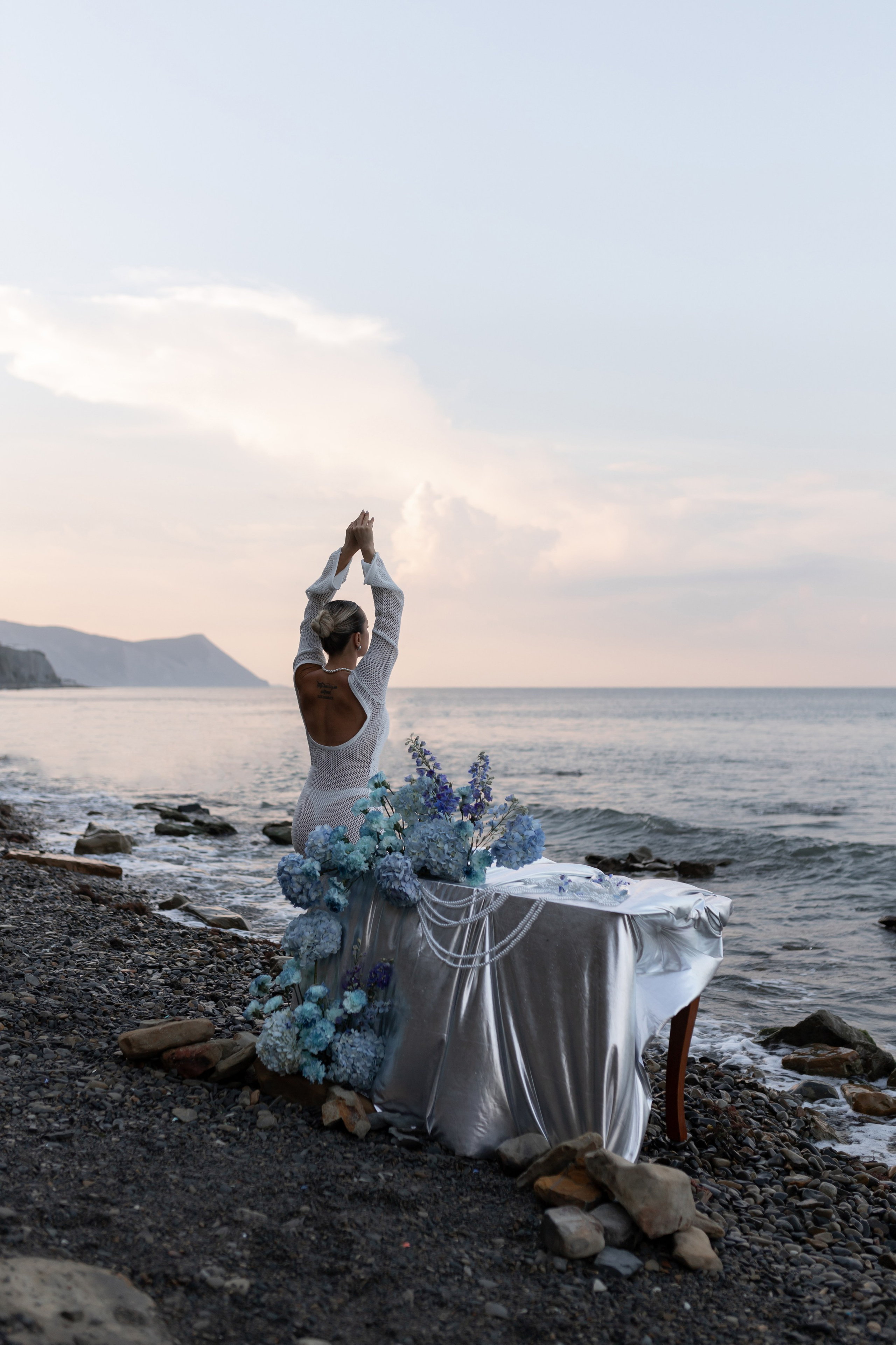 Black sea. Фотограф Трифон Мира