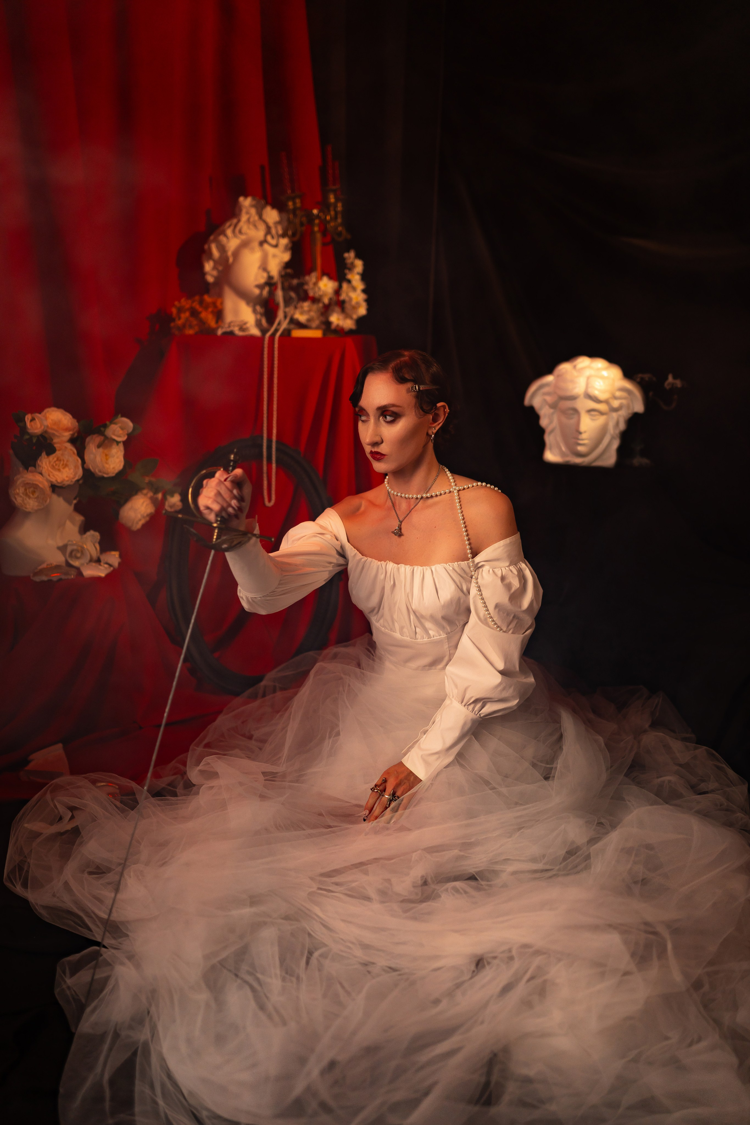 Алина. Фотограф Островская Юлия