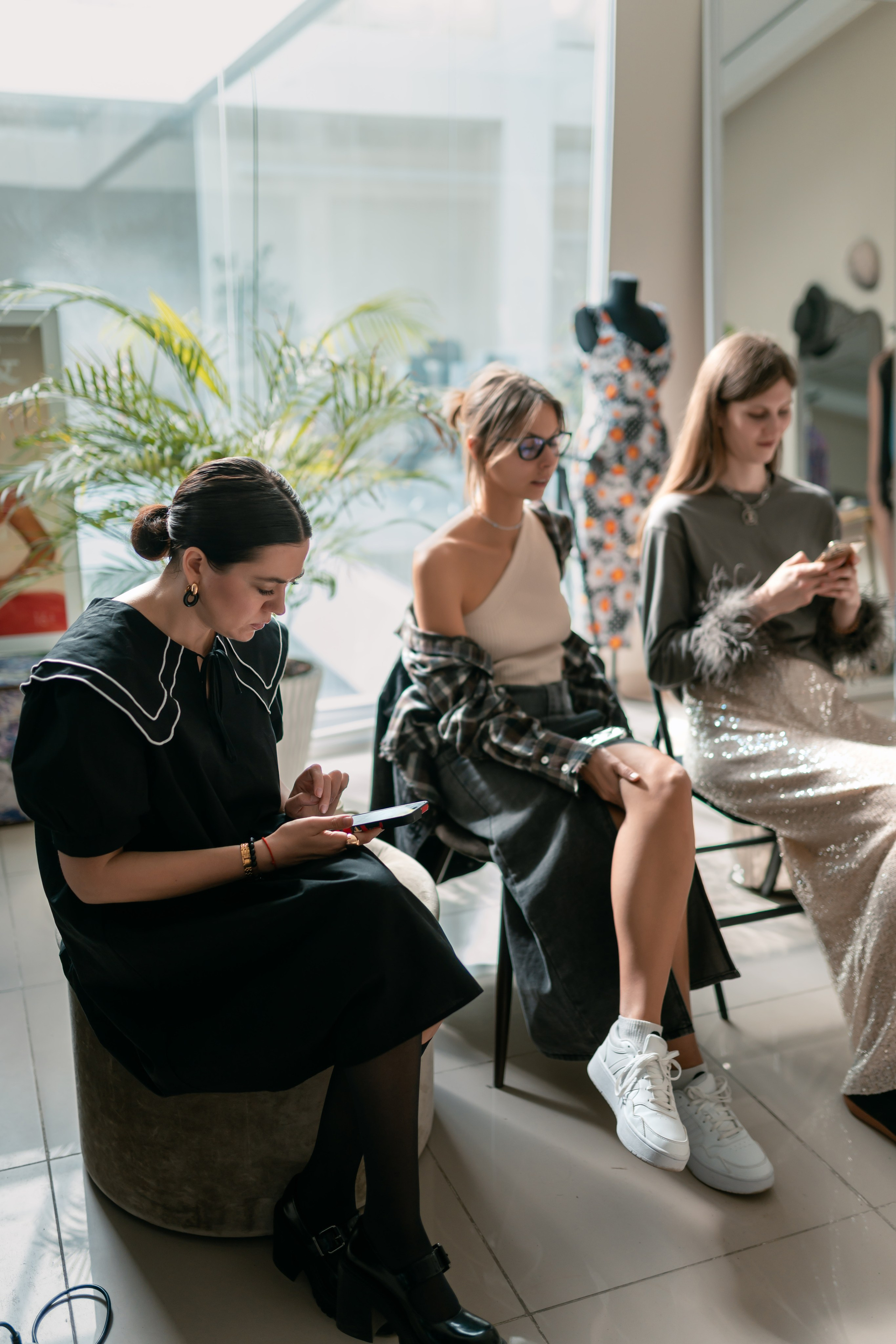 Лекция «Проявленность в блоге». Фотограф Островская Юлия