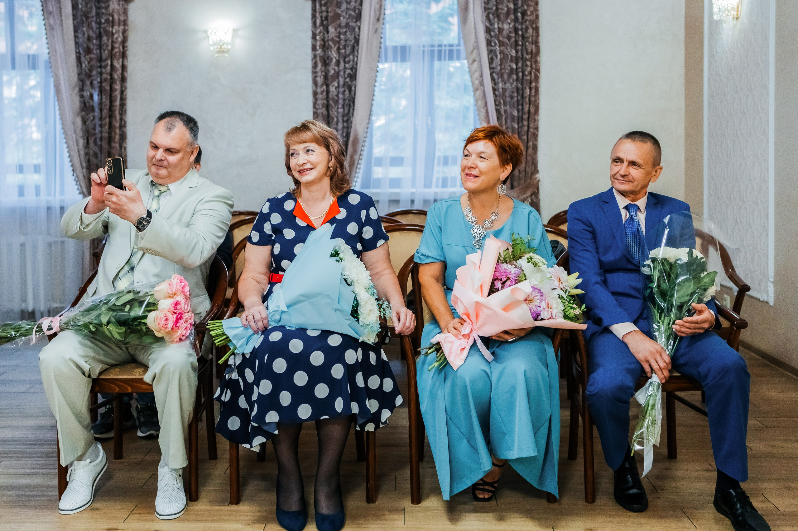 Загс на Кирова. Фотограф Илья Силин