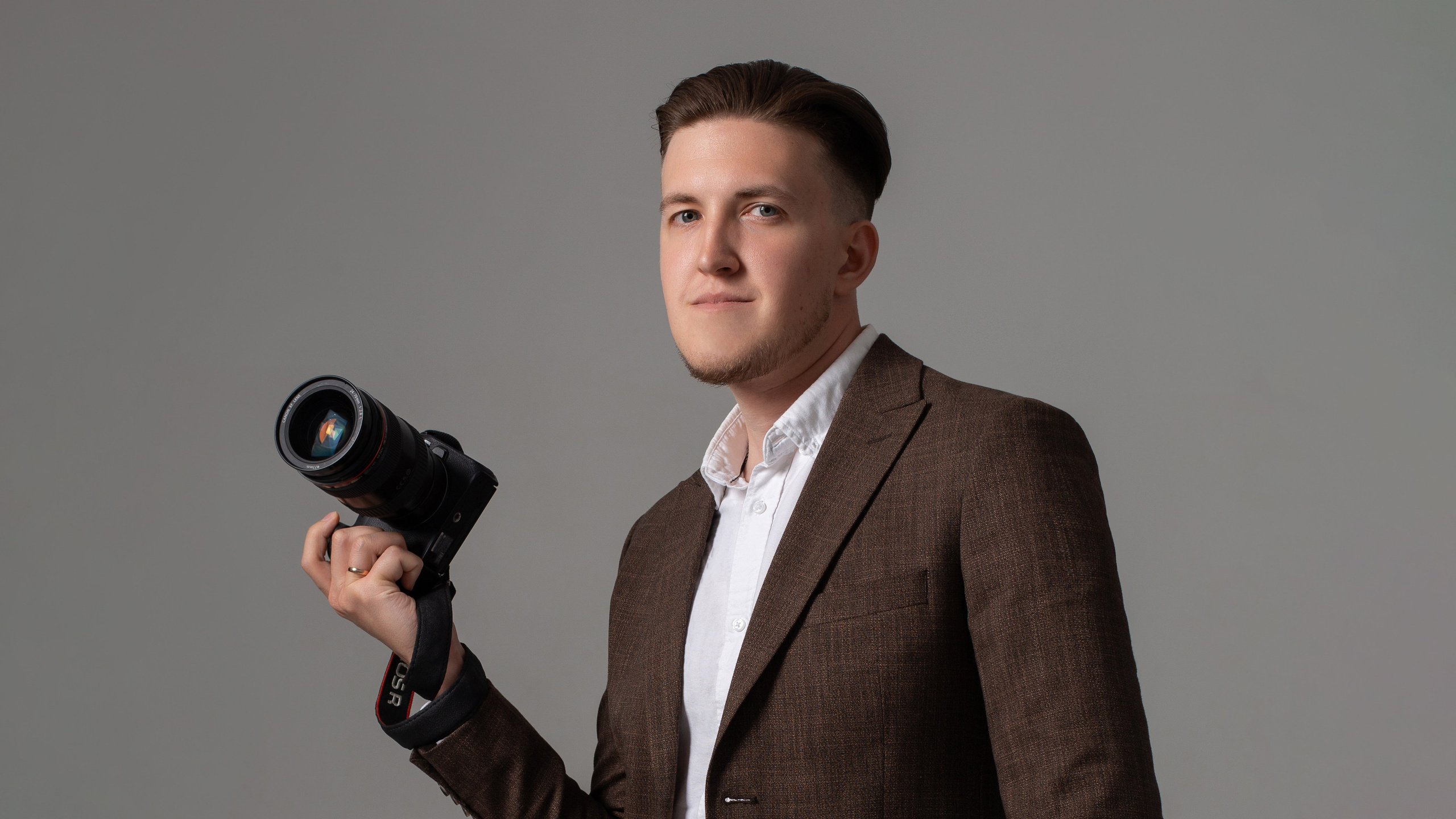 Фотограф Илья Силин