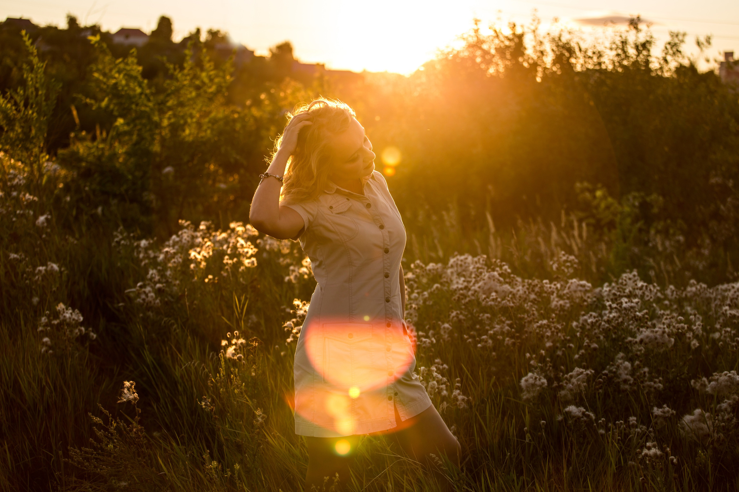 Персональные фотосессии. Свадебный и семейный фотограф в Саратове Зильберт Виктория