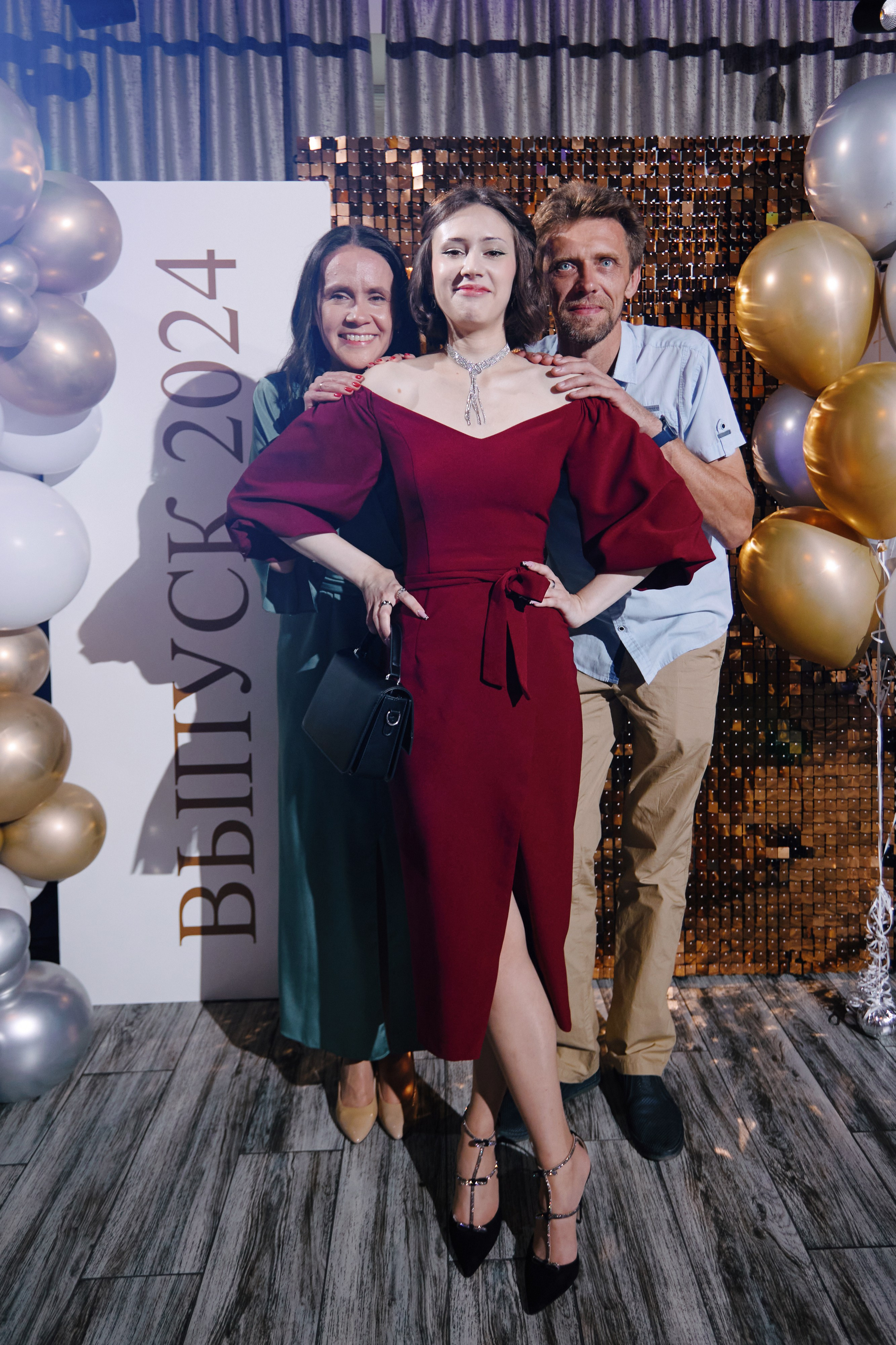 Выпускной 11кл. Портретный и свадебный фотограф в Екатеринбурге Владимир ЛузинЛузин