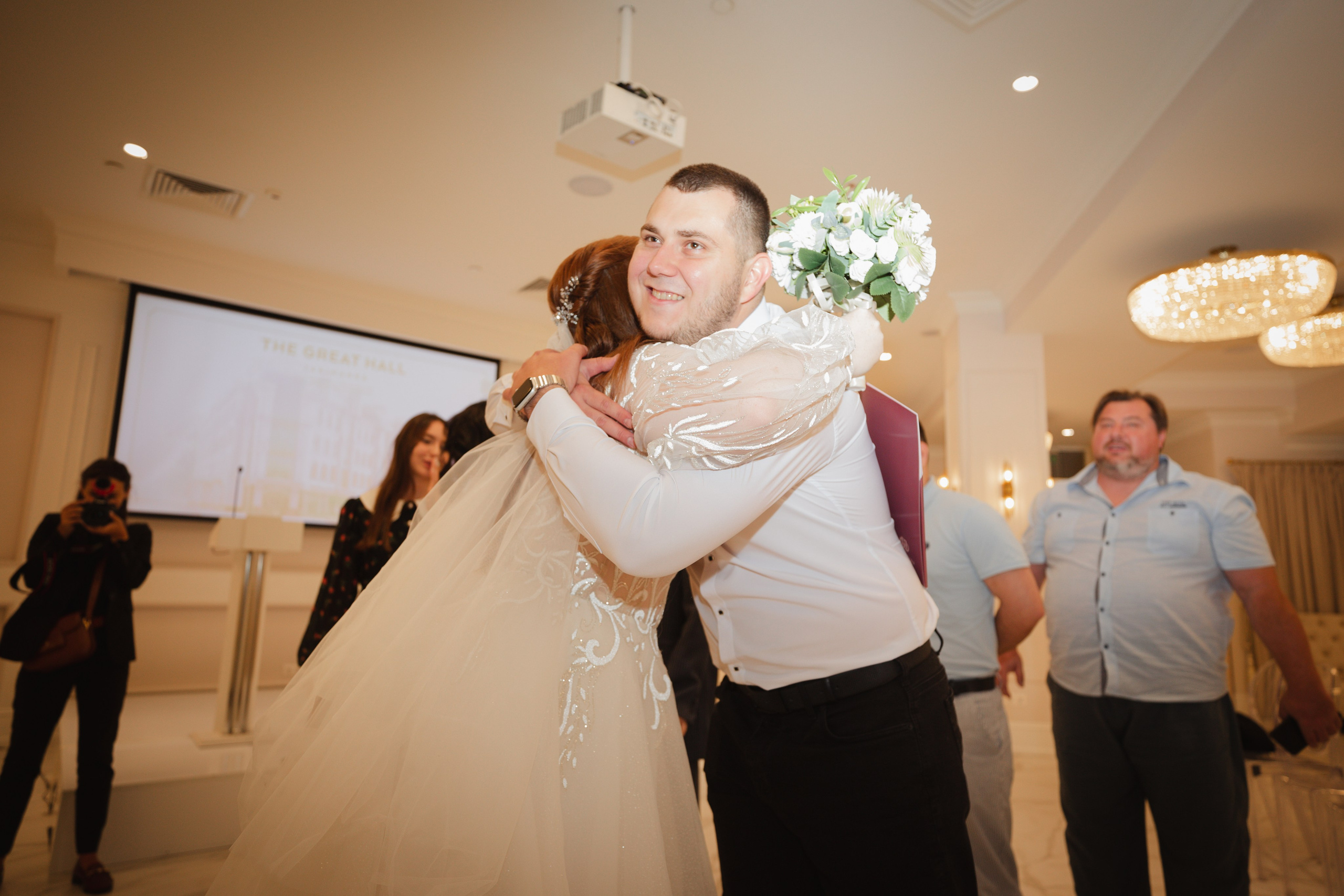 Ира и Дима. Фотограф в Москве — Евгения Прокопенко