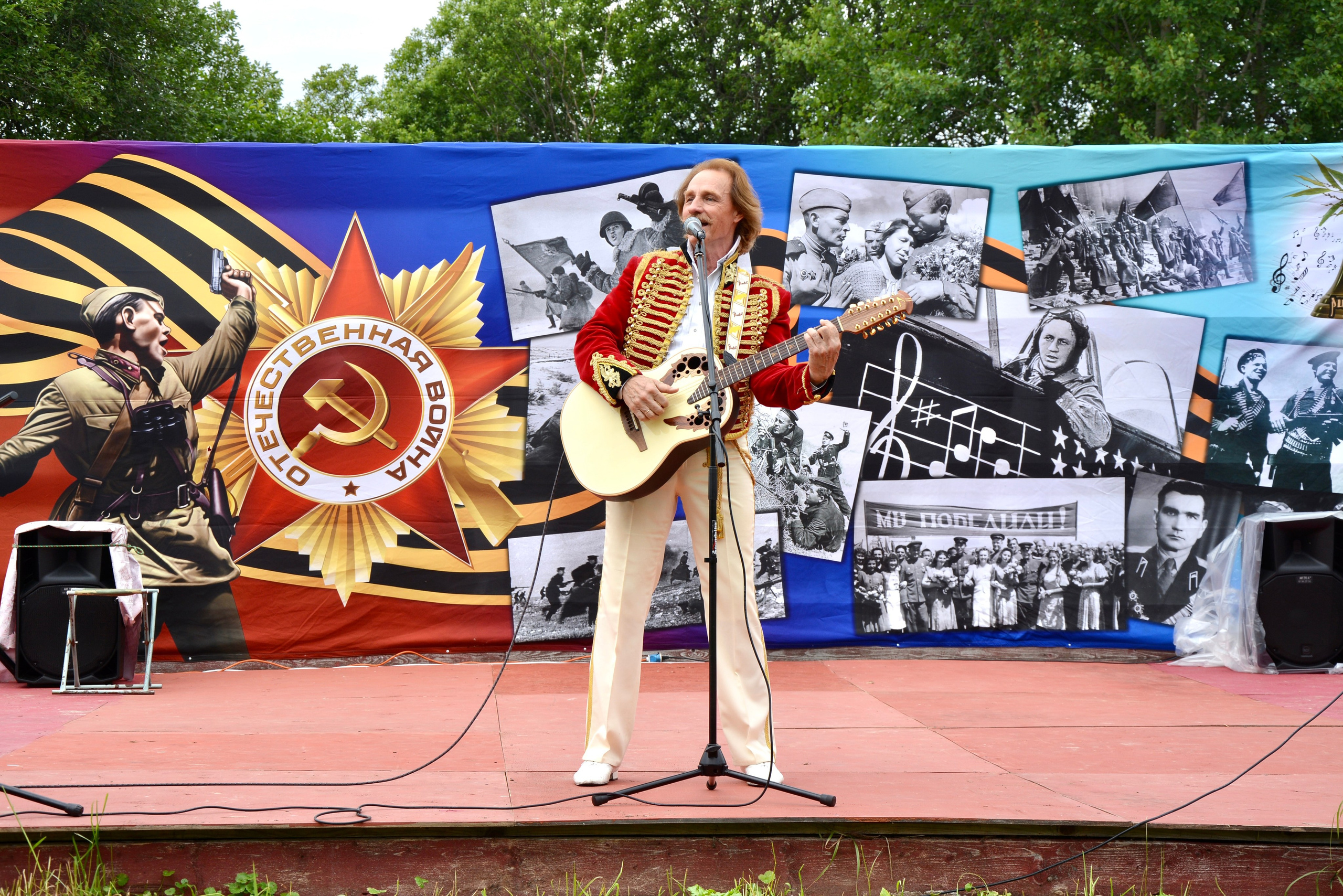 Кучинский фестиваль. Территория M.I.C.E. Территория EVENT. Организация мероприятий