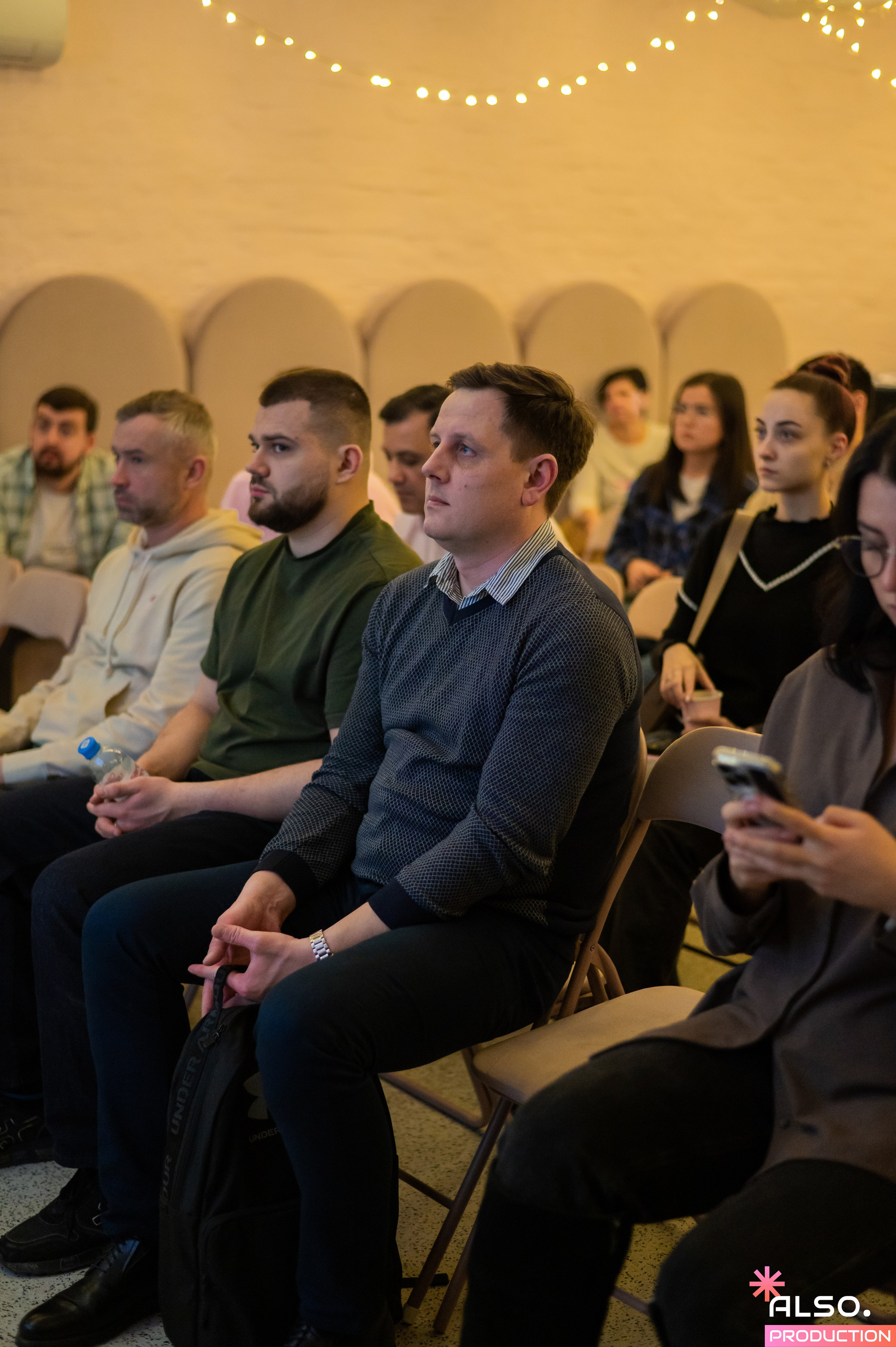 Бизнес-завтрак Also production и Sellplus. Алена Братчук репортажный фотограф