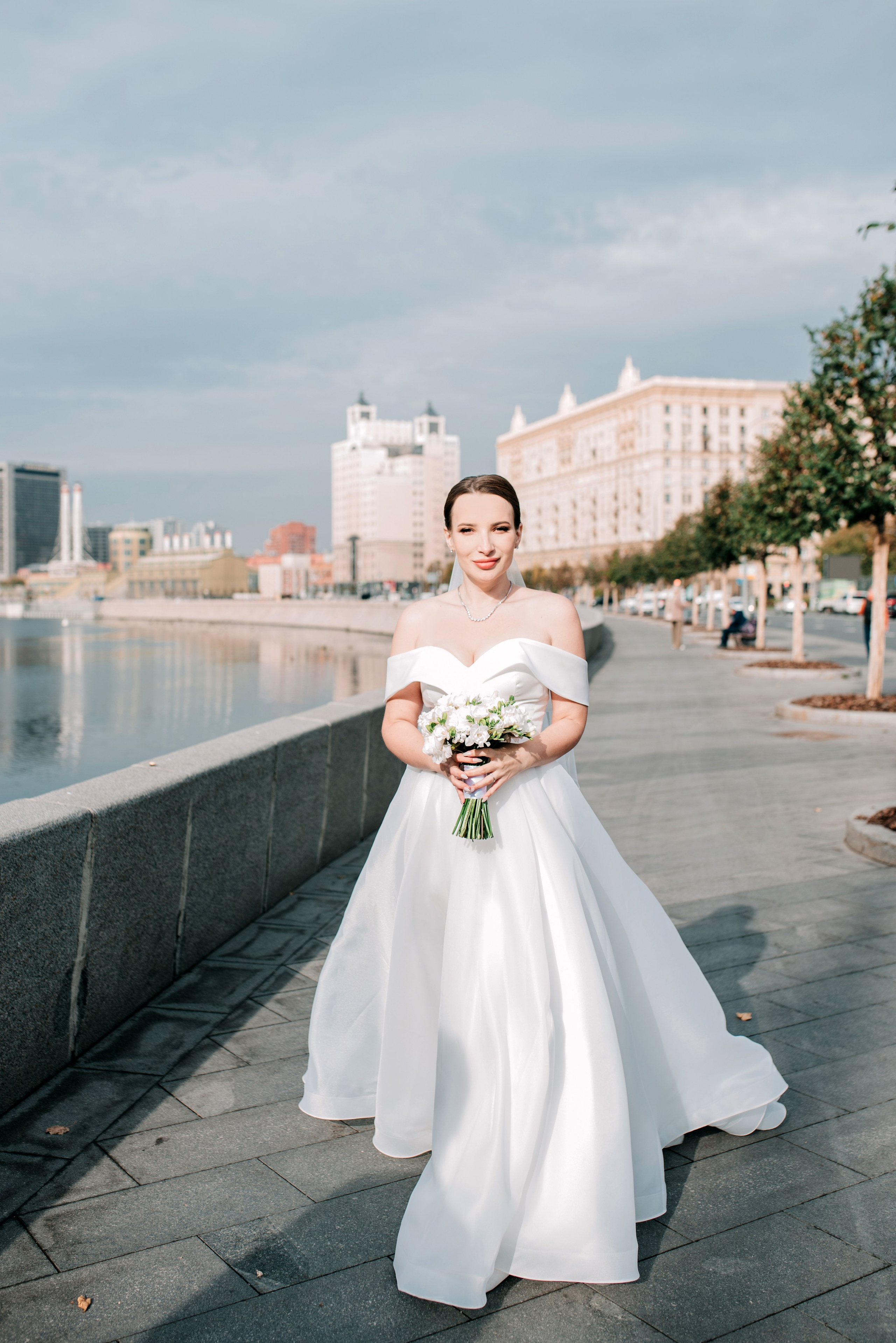 Свадебные съемки. Репортажный и портретный фотограф Алена Братчук