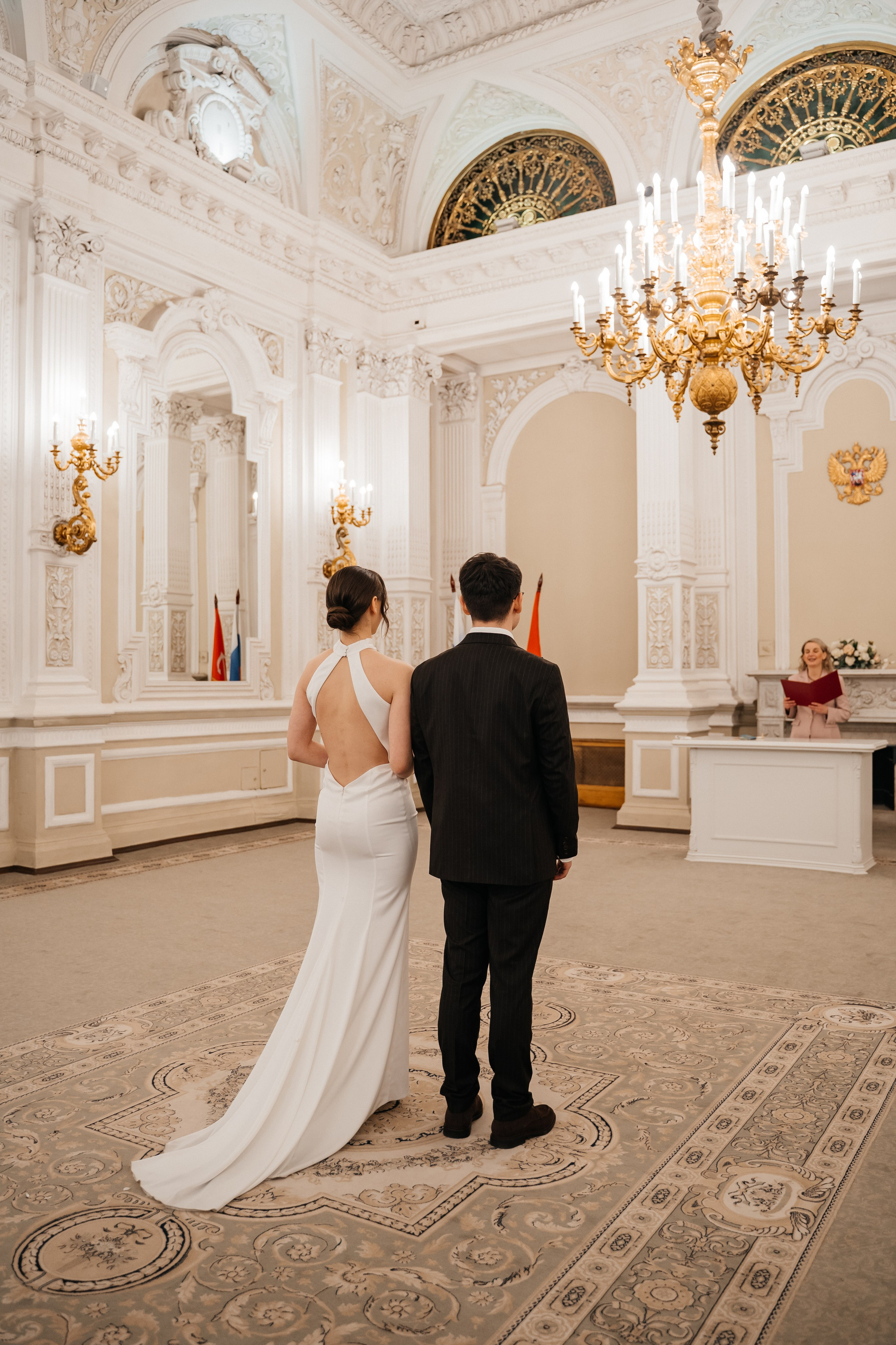 Wedding «A little story». Свадебные фотограф и видеограф Наталья и Анатолий Новиковы СПб