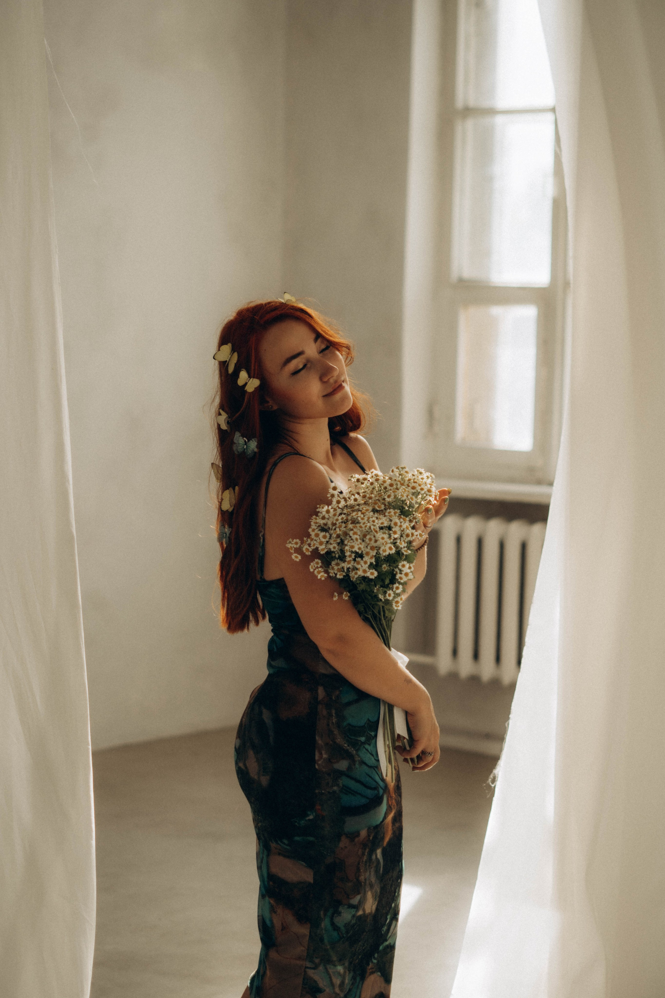 Юлия. Портретный фотограф Дарья Бахматова | Нижний Новгород