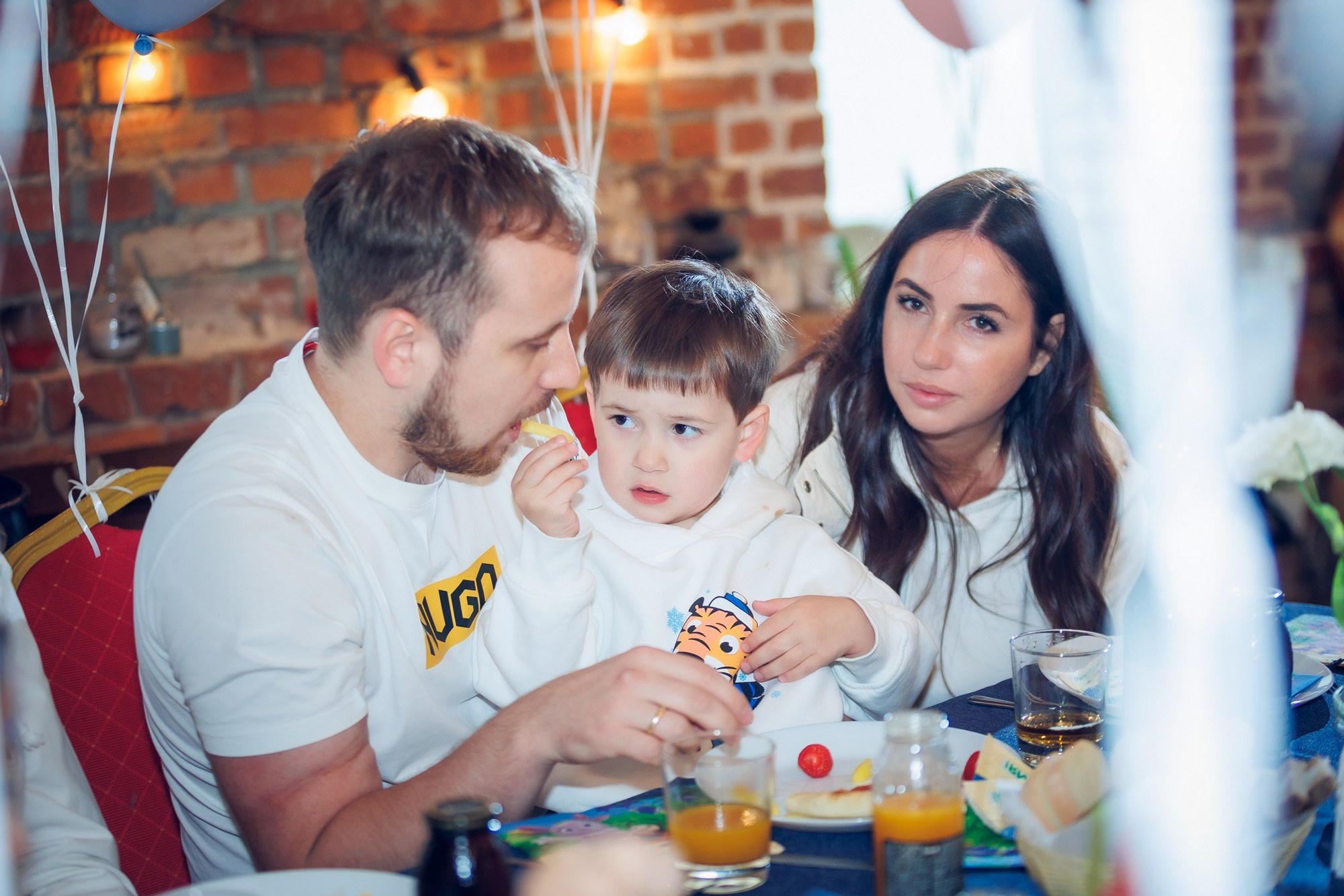 ДР В ЛОФТЕ. Свадебный и репортажный фотограф в Москве и Московской области