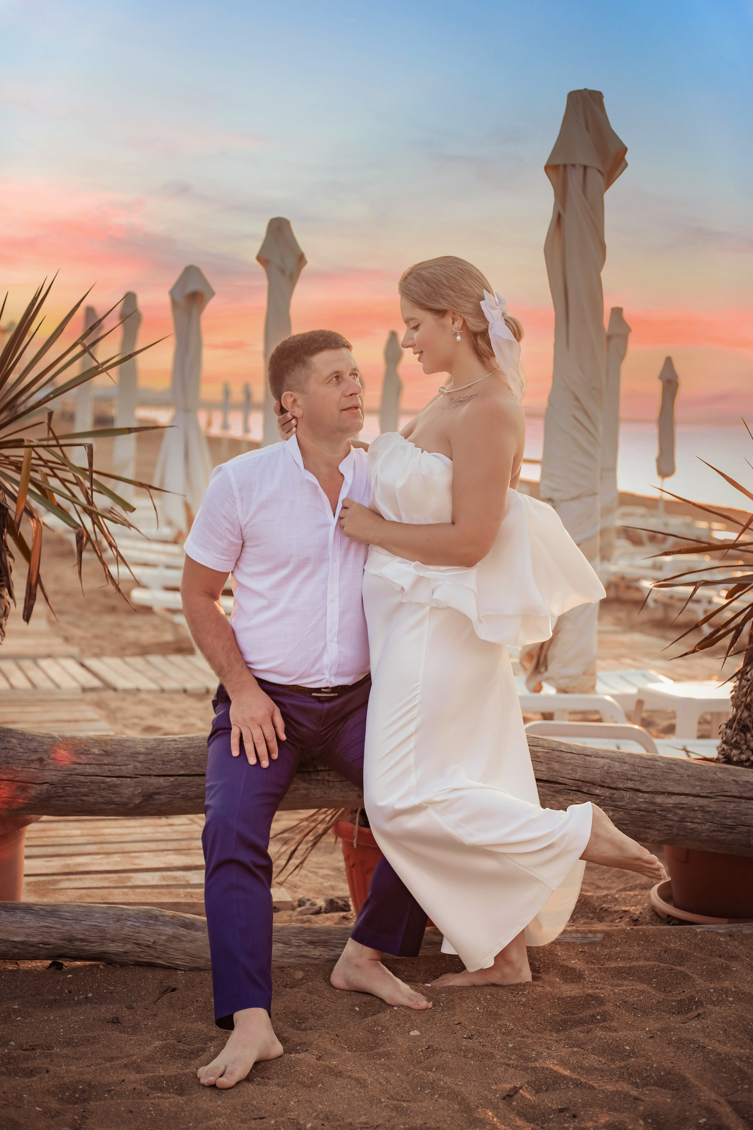 Фотосессия на пляже. Фотограф в Феодосии Наталья Булгакова