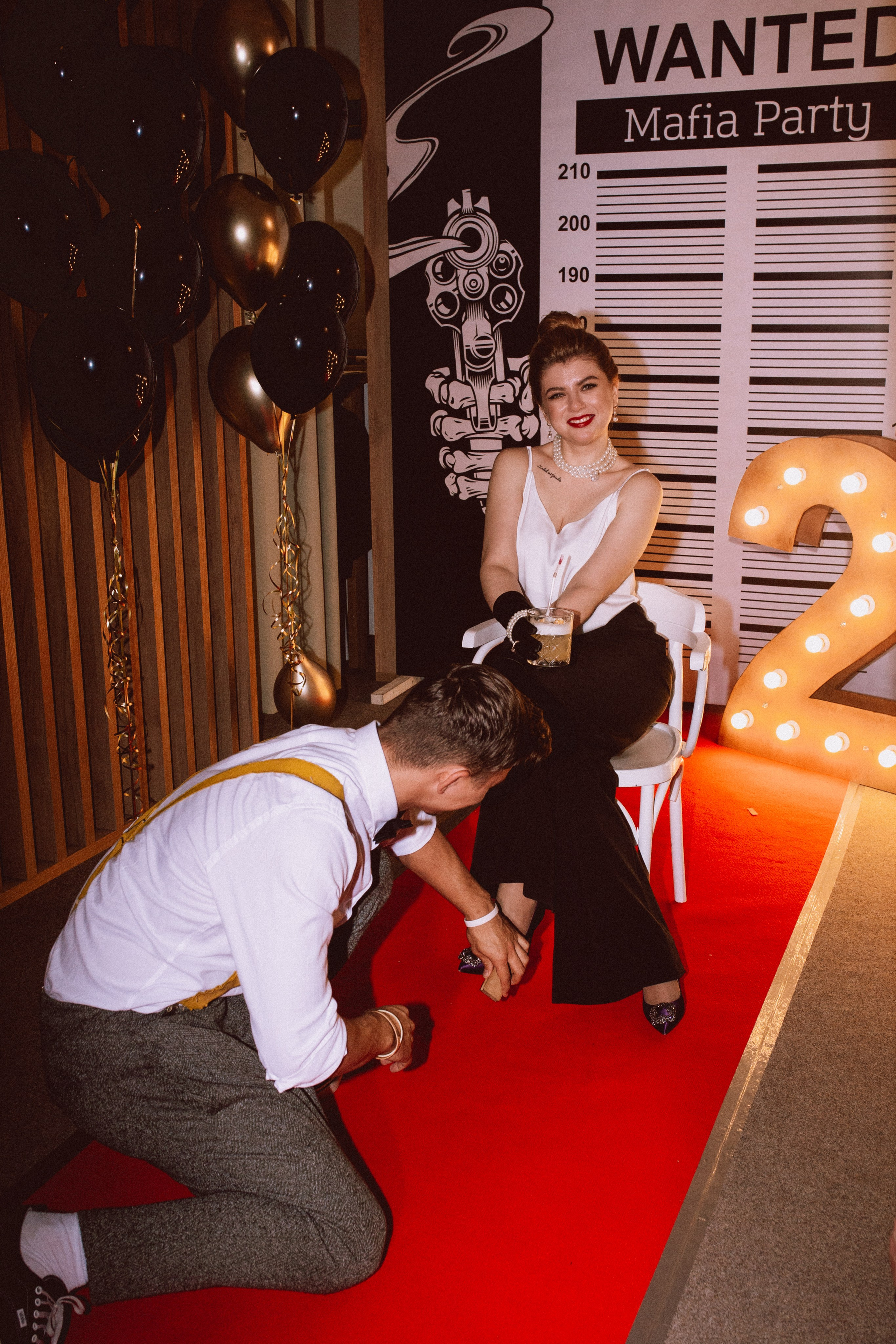 Вечеринка. Фотограф в Минске — Юлия Деяк. Фотосессии в Минске