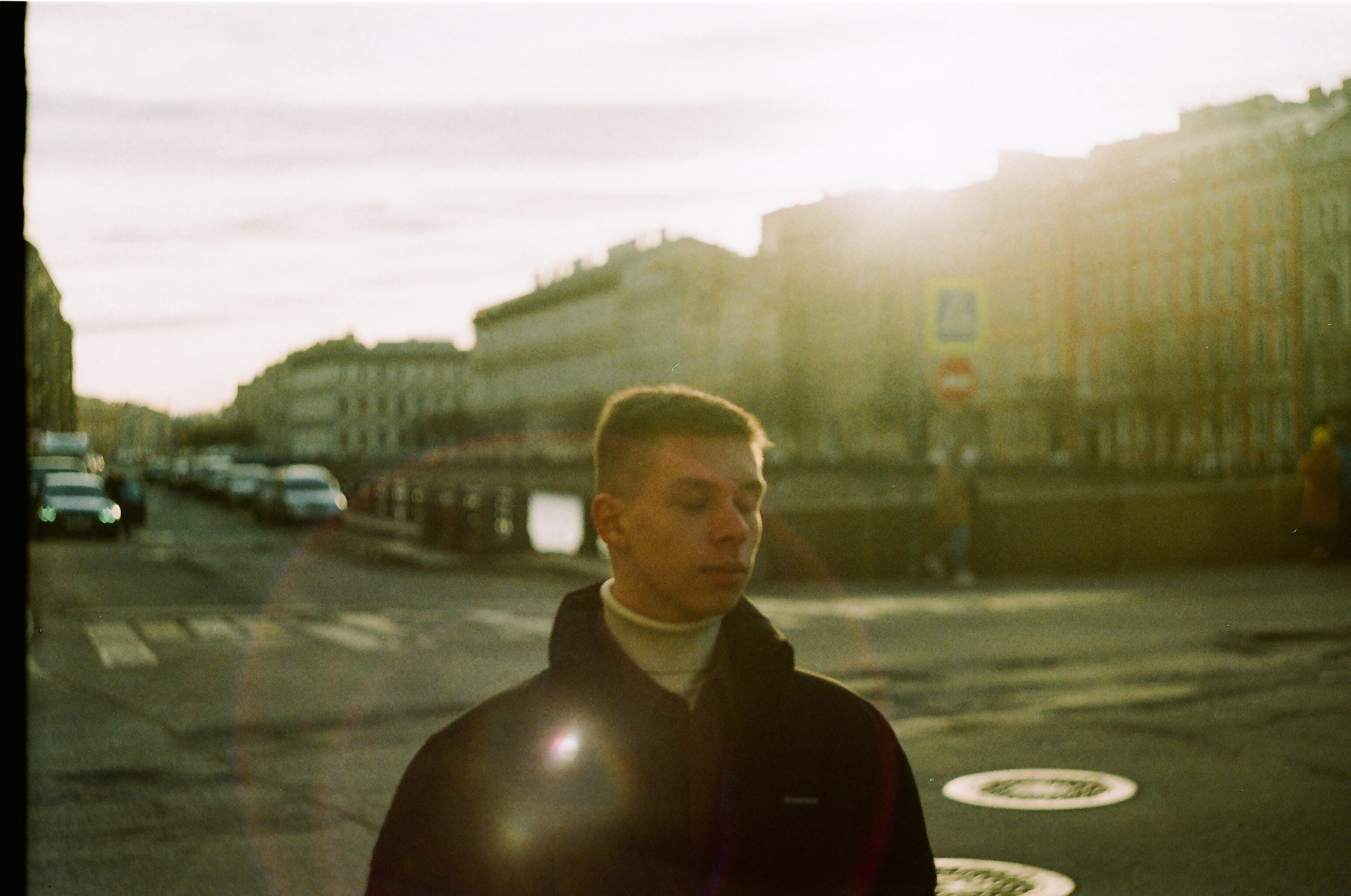 Вячеслав. Фотограф YODLUCE