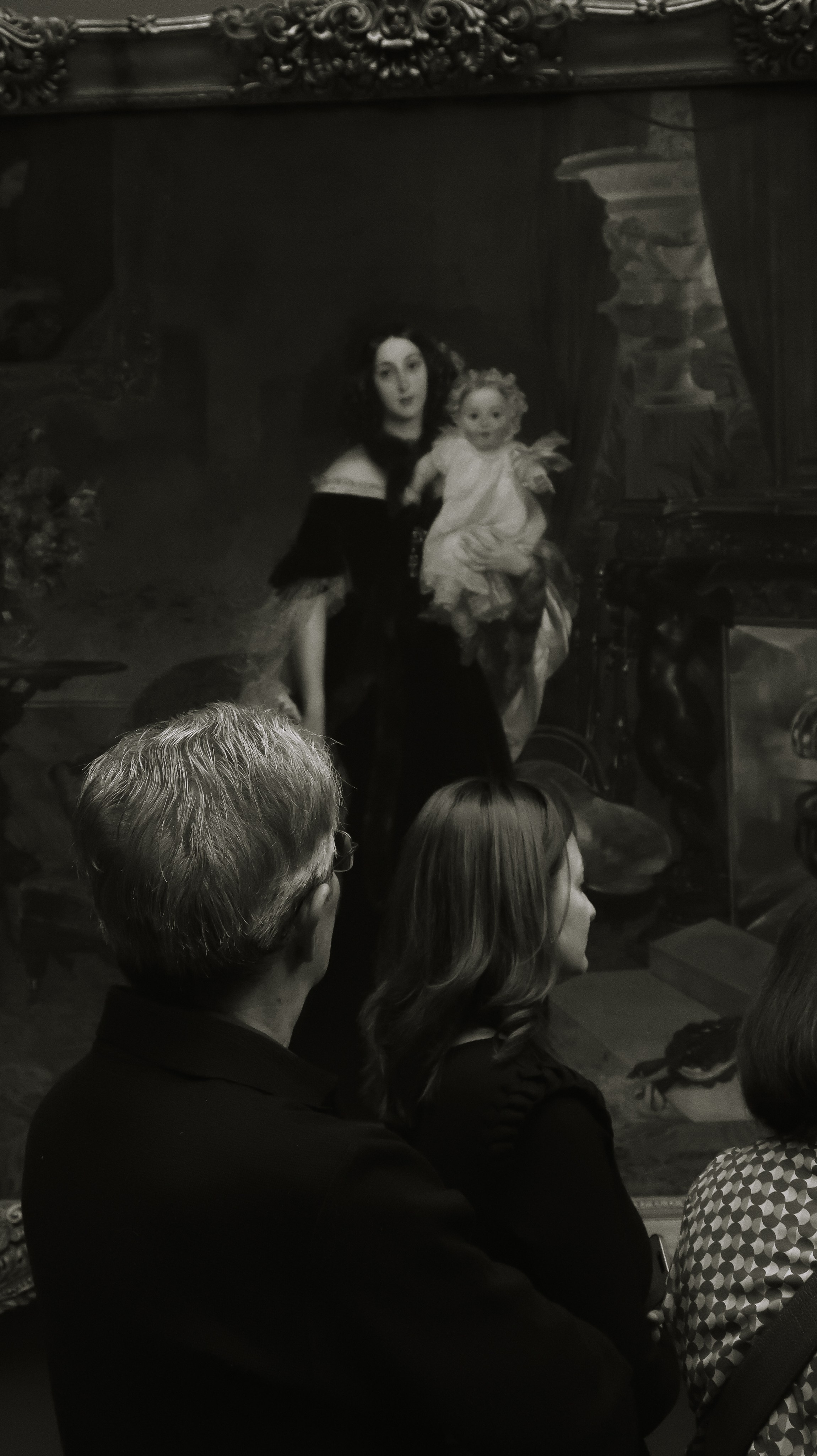 Репортаж из Русского музея. Фотограф YODLUCE