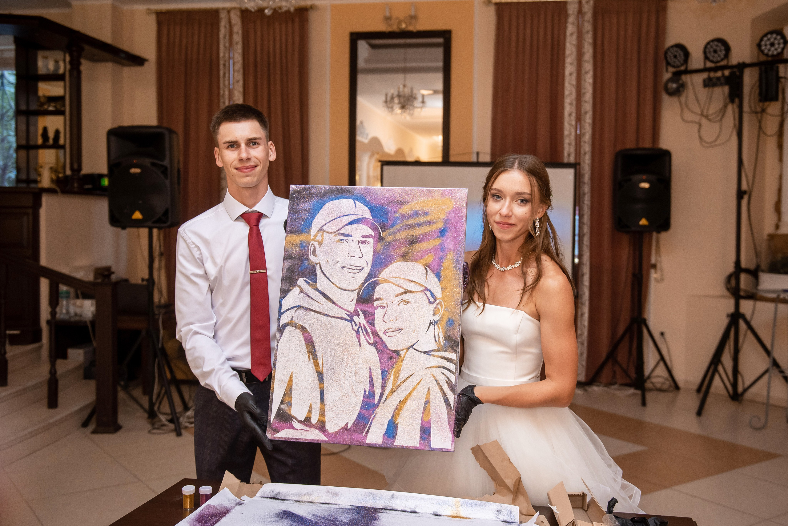 Максим и Анастасия. Семейный и свадебный фотограф в Ельце Юлия Дякина