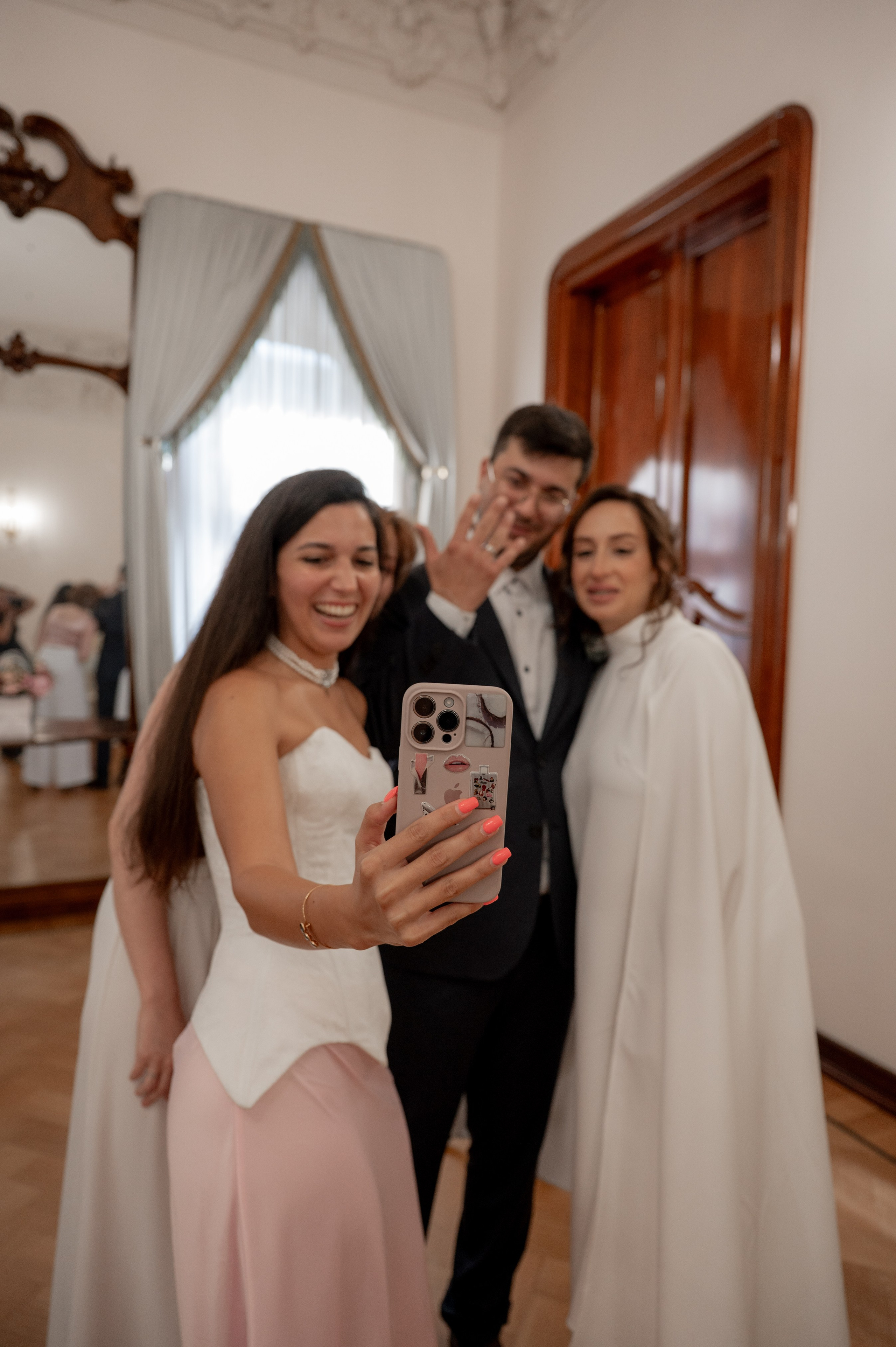 Свадьба. Фотограф Ирина Богомолова