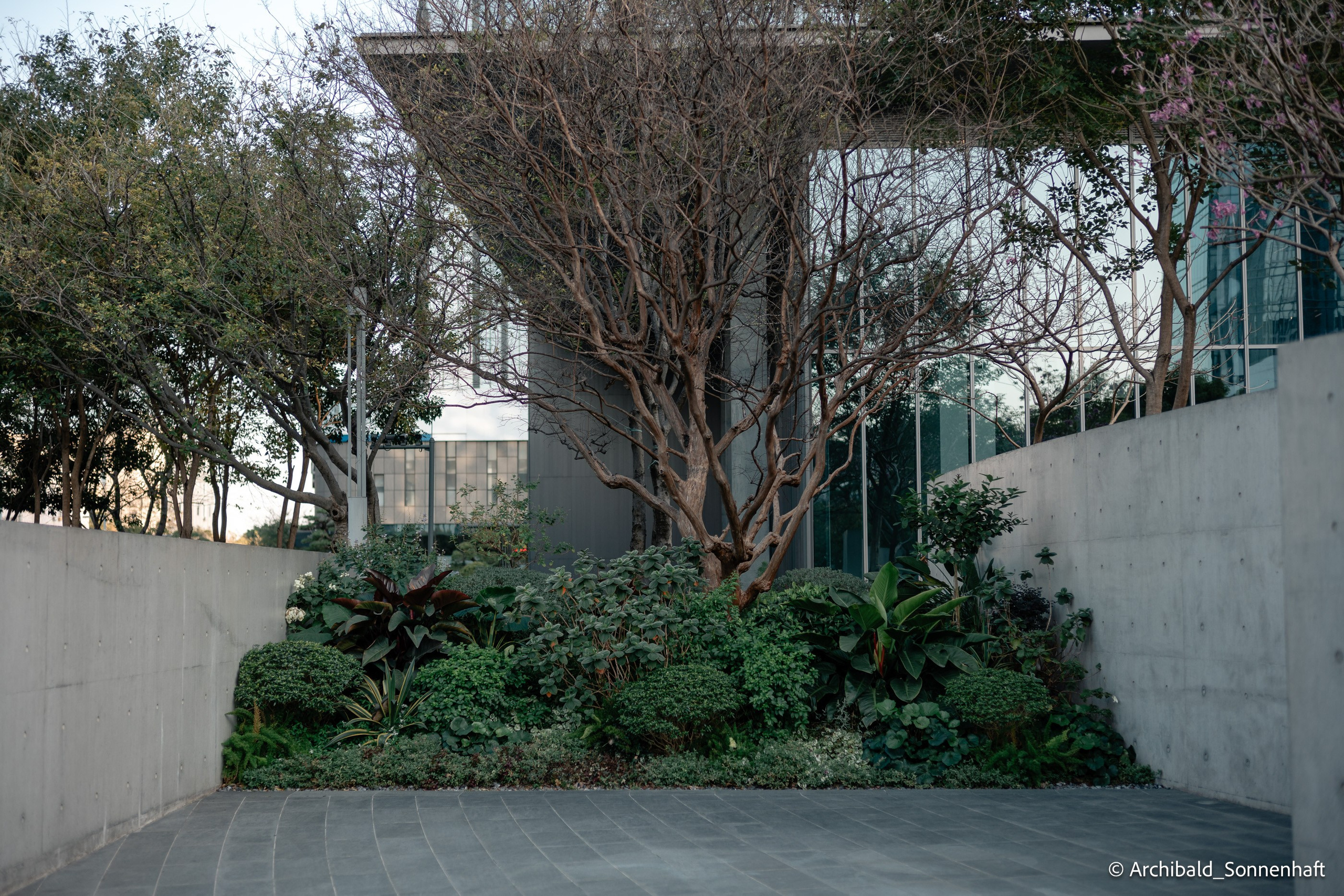 He Art Museum in GZ. Photographer in Guangzhou, China. Archibald Sonnenhaft