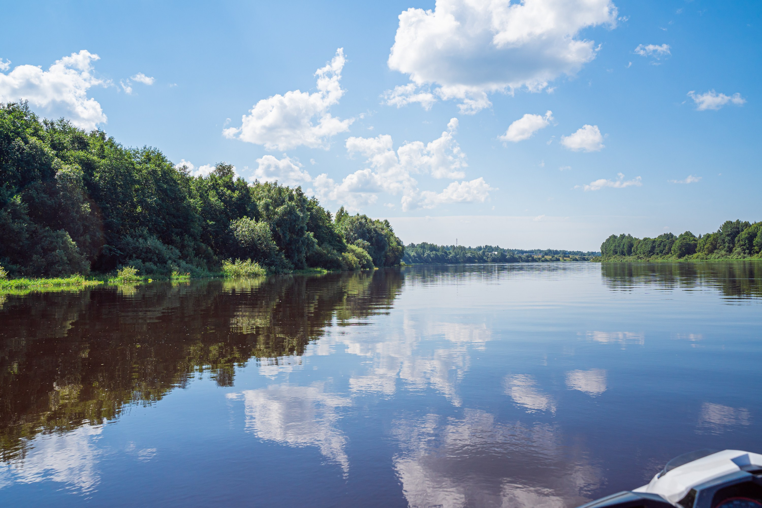 Гидровыезд -Великий Новгород. Свадебный, семейный, портретный, репортажный фотограф в Санкт-Петербурге