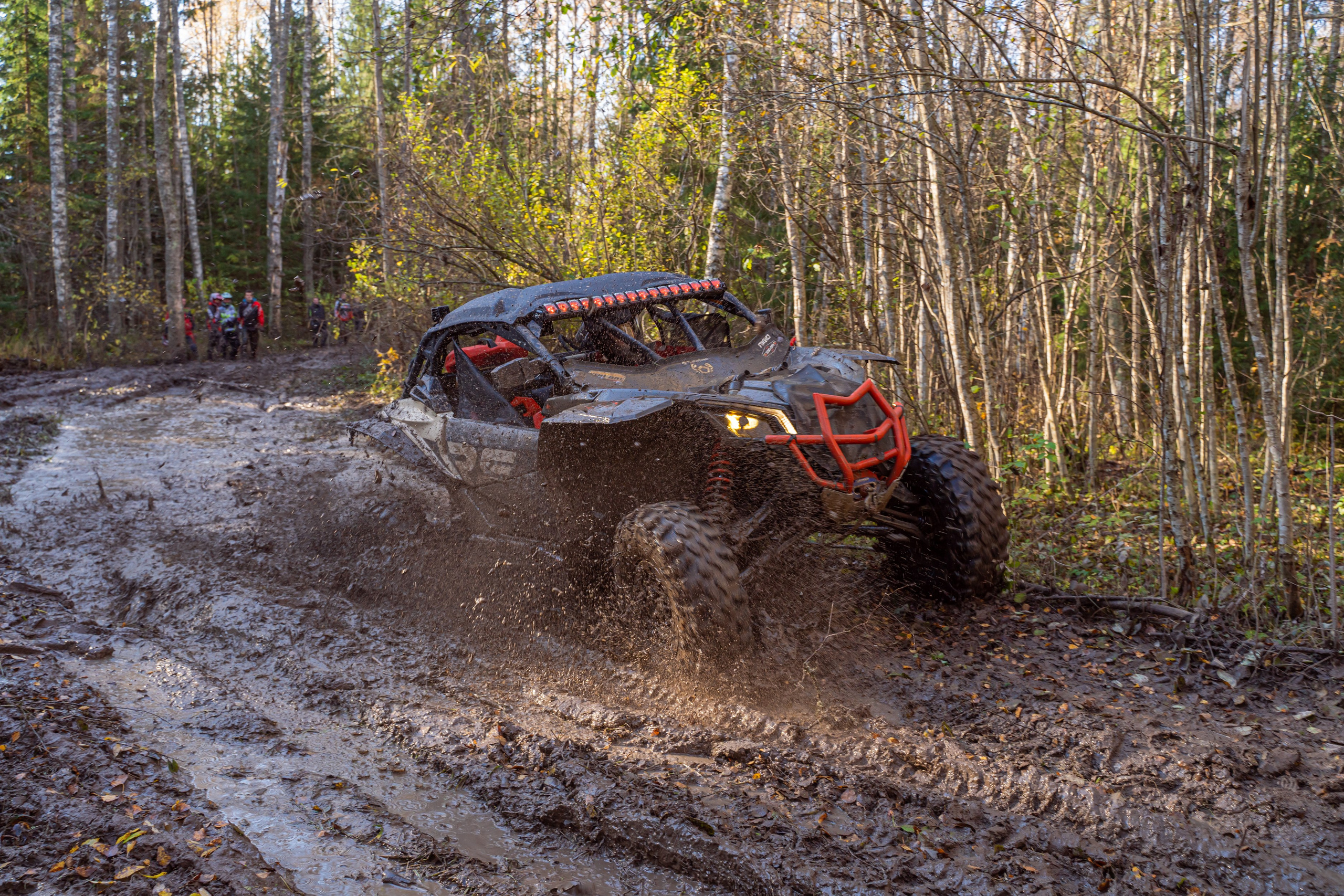 Квадровыезд- фоторепортаж Псковская область. Свадебный, семейный, портретный, репортажный фотограф в Санкт-Петербурге