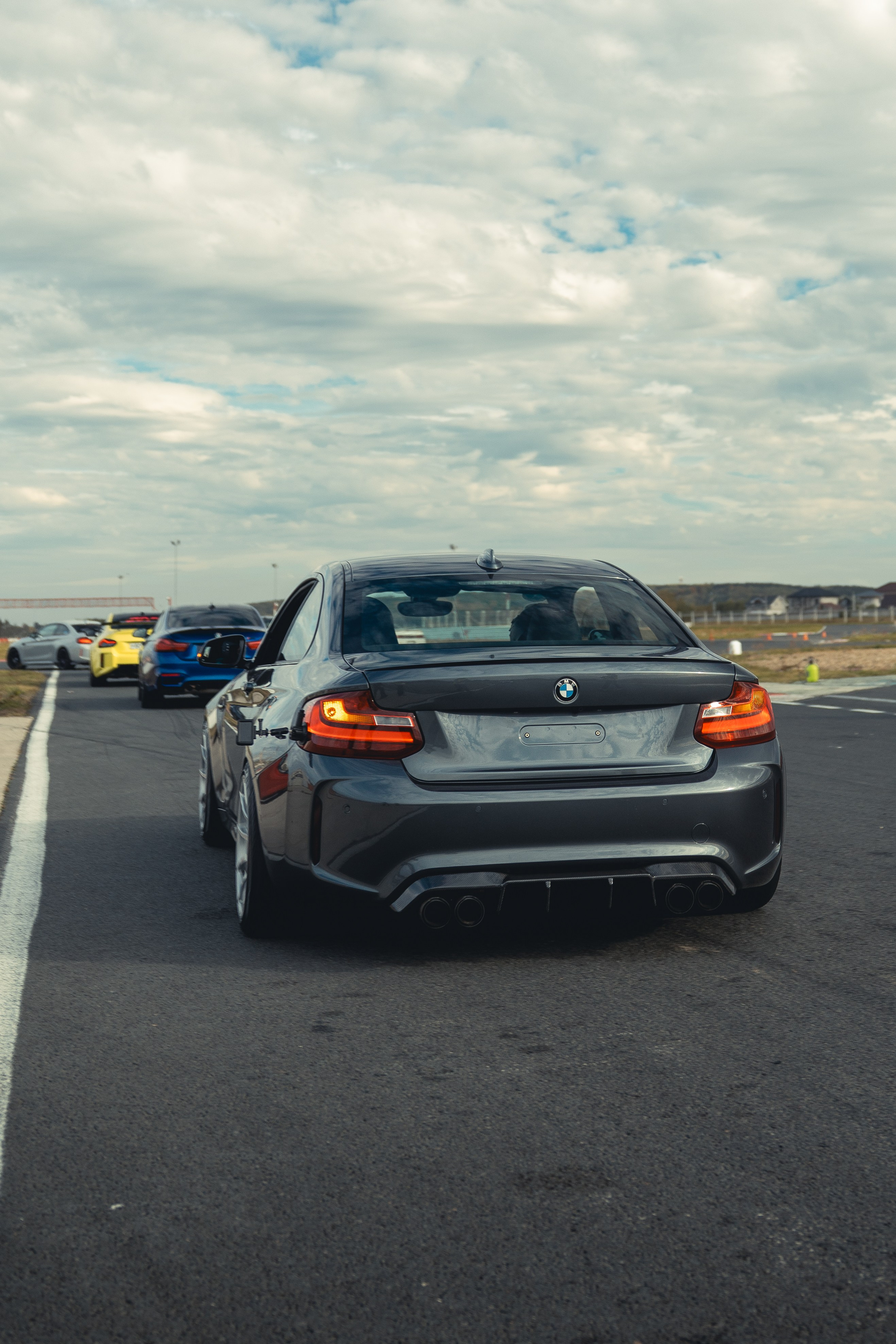 Фотографии с M-Trackday