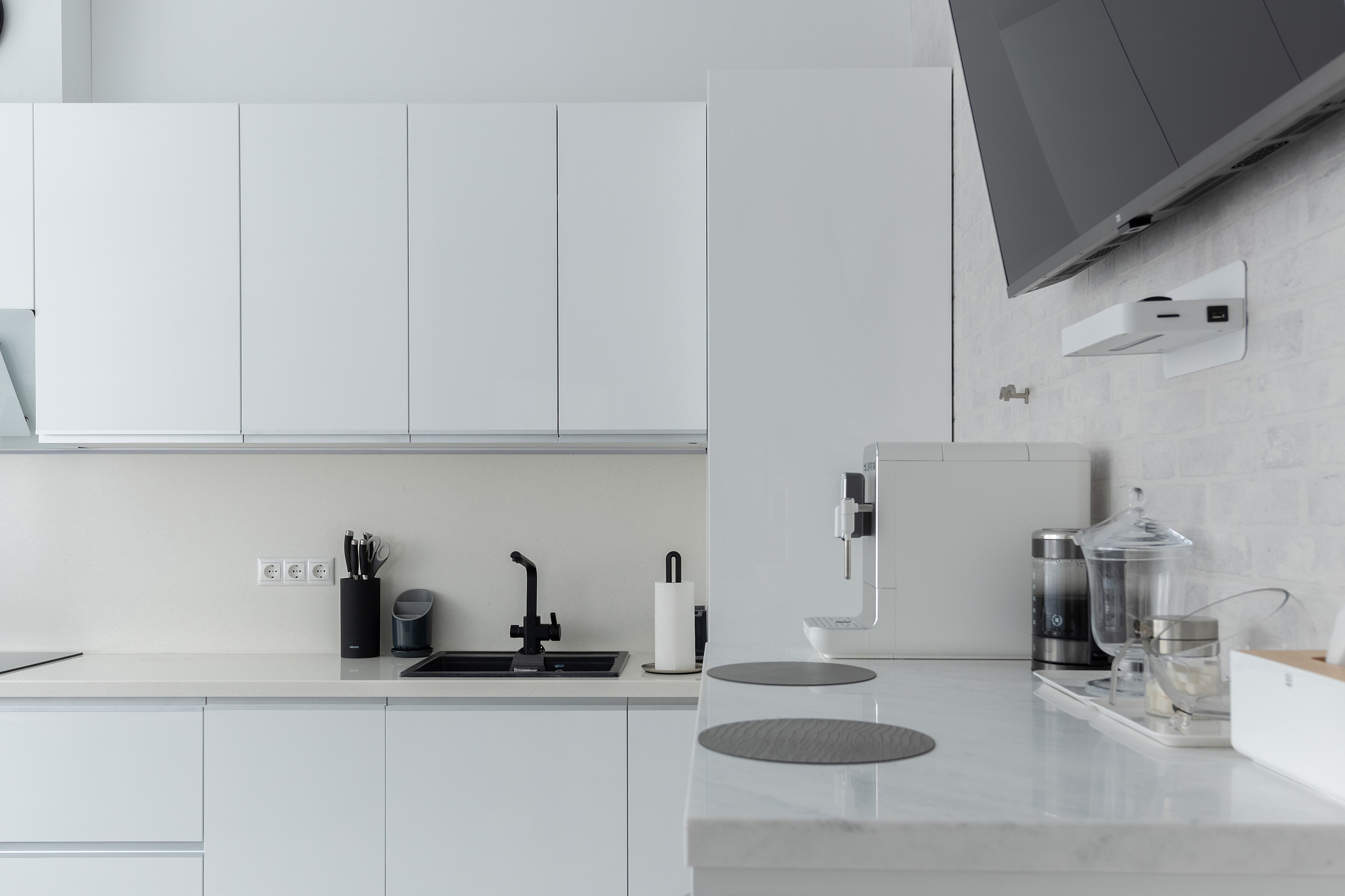 Квартиры. Интерьерный фотограф в Москве