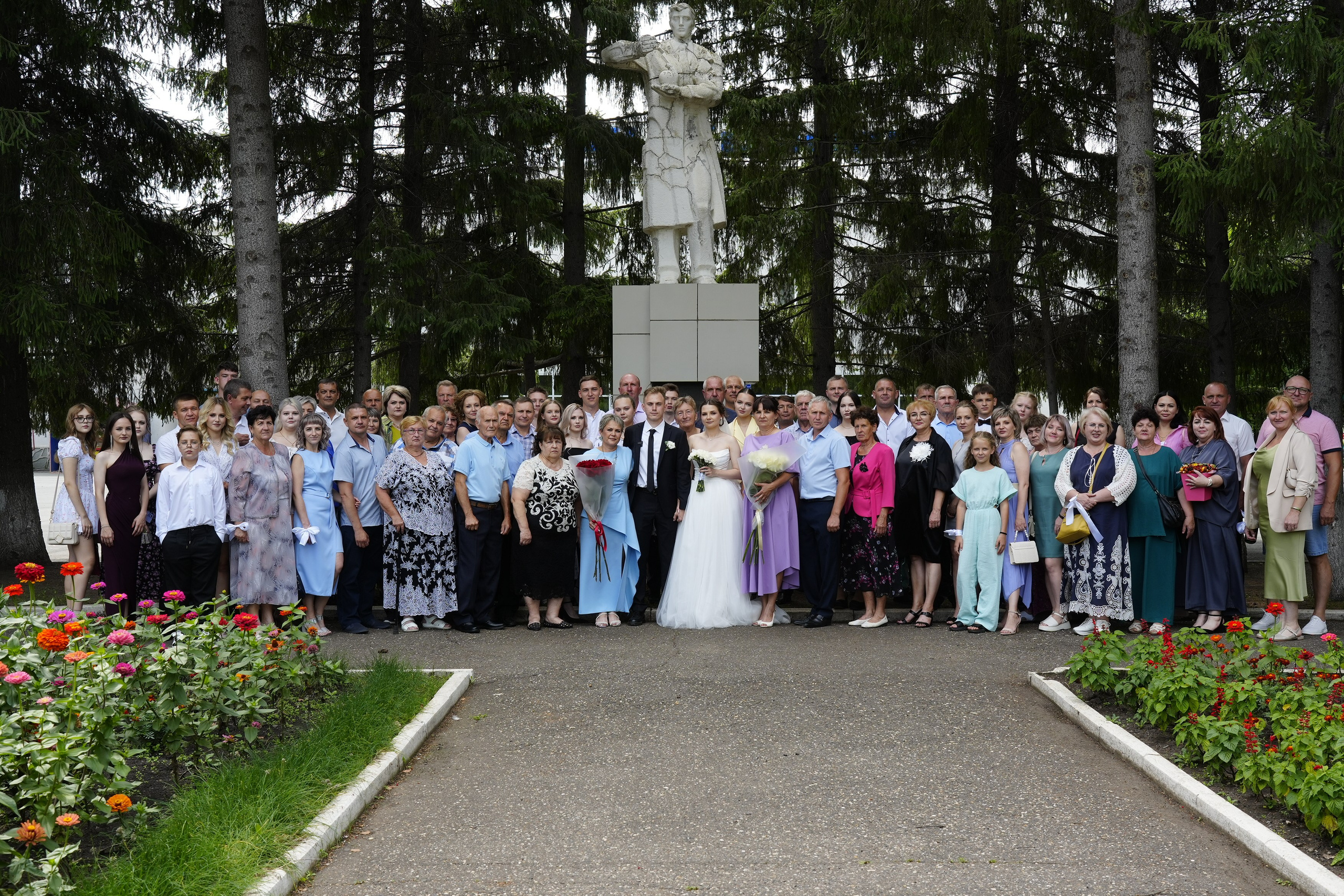 Никита&Анна. Свадебный и семейный фотограф в Оренбурге Евгения Атанова