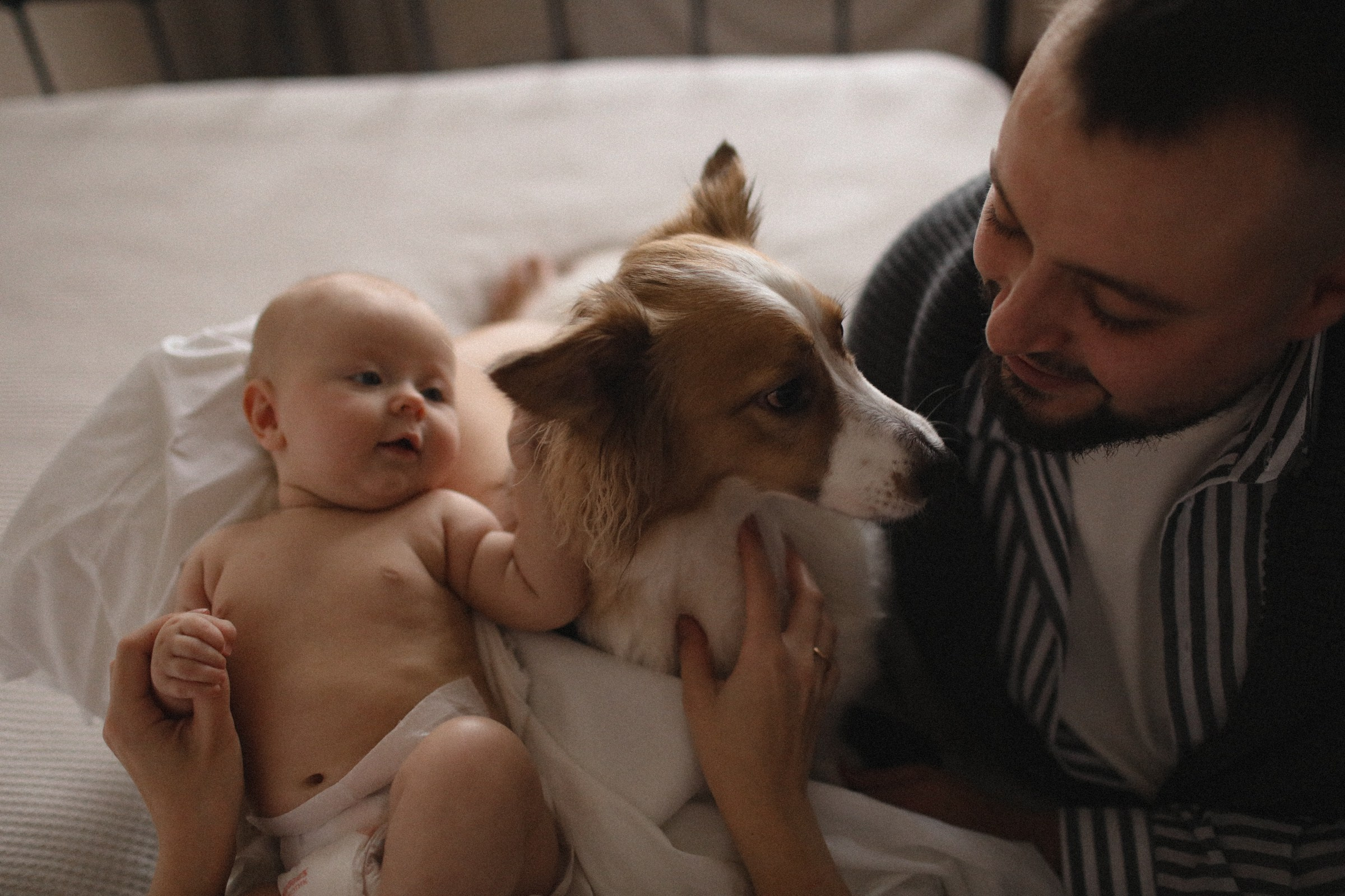 Нежность. Семейный фотограф в Москве Алевтина Носова
