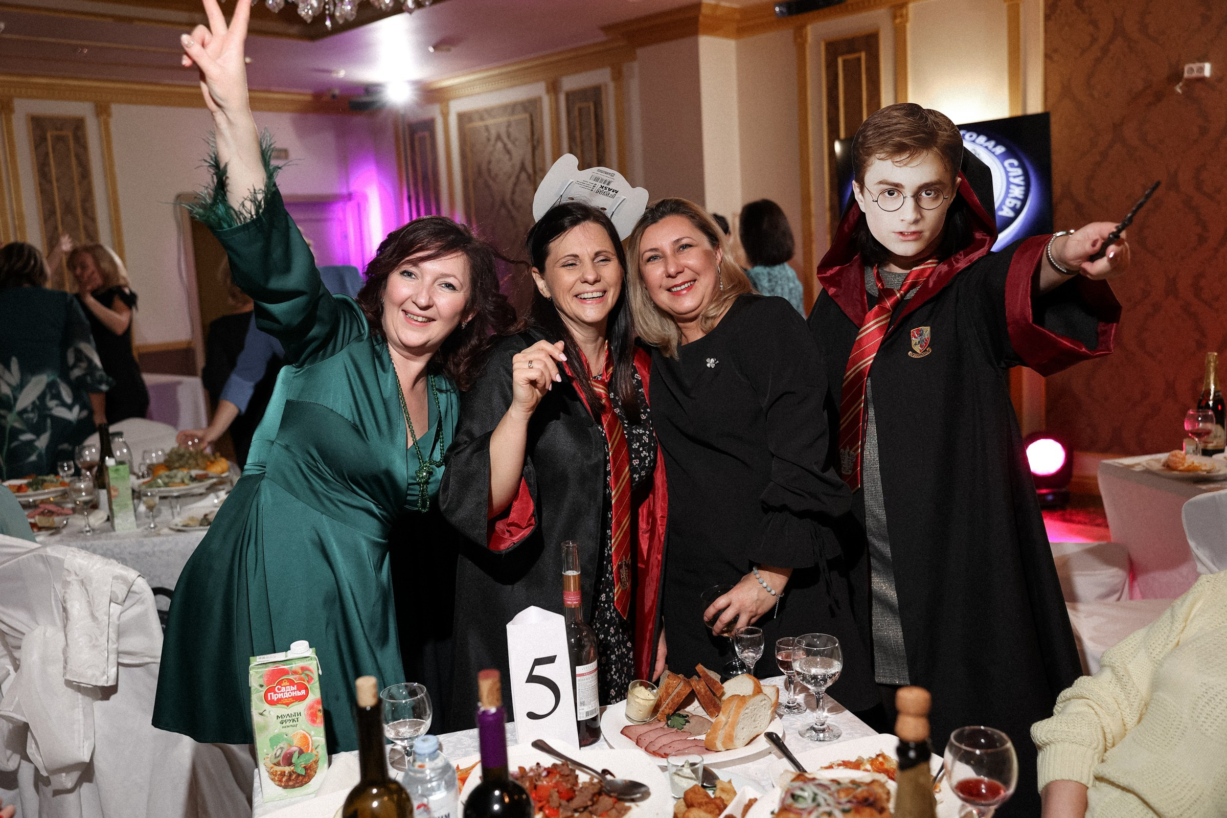 Корпоративы. Свадебный фотограф в Ярославле Илья Жуков