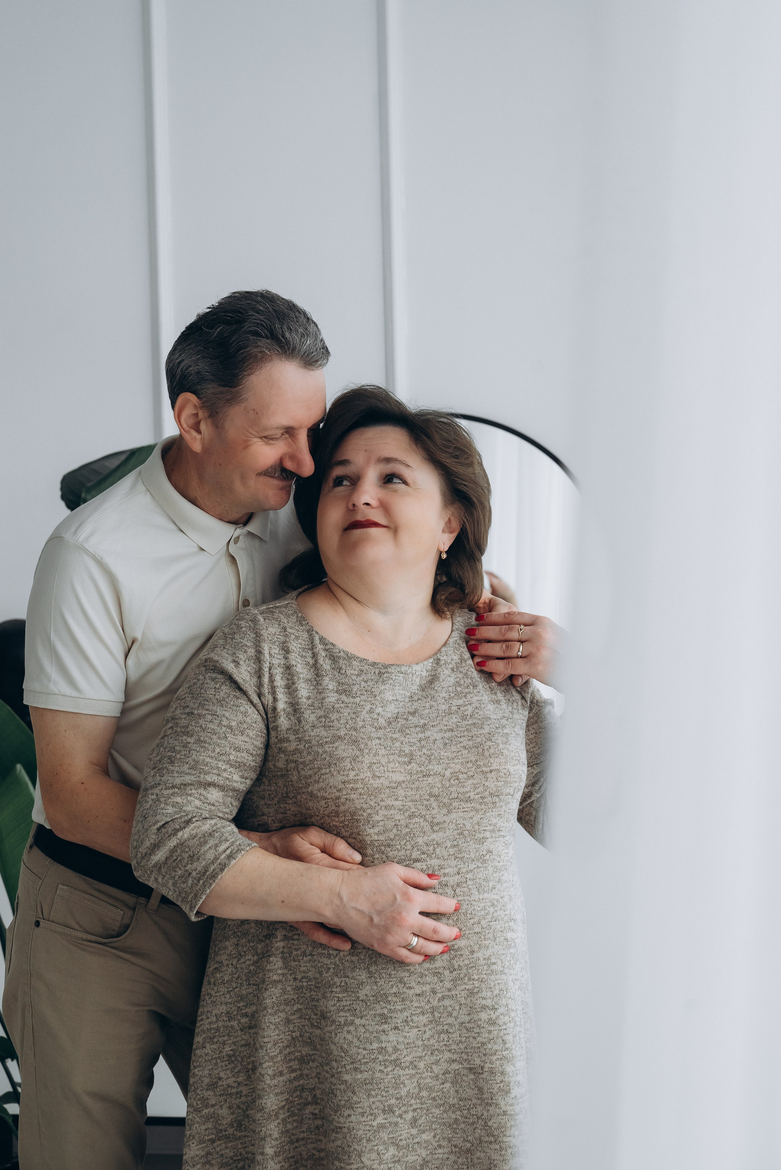 Фотосессия большой семьи. Семейный фотограф в Минске Дарья Дреко