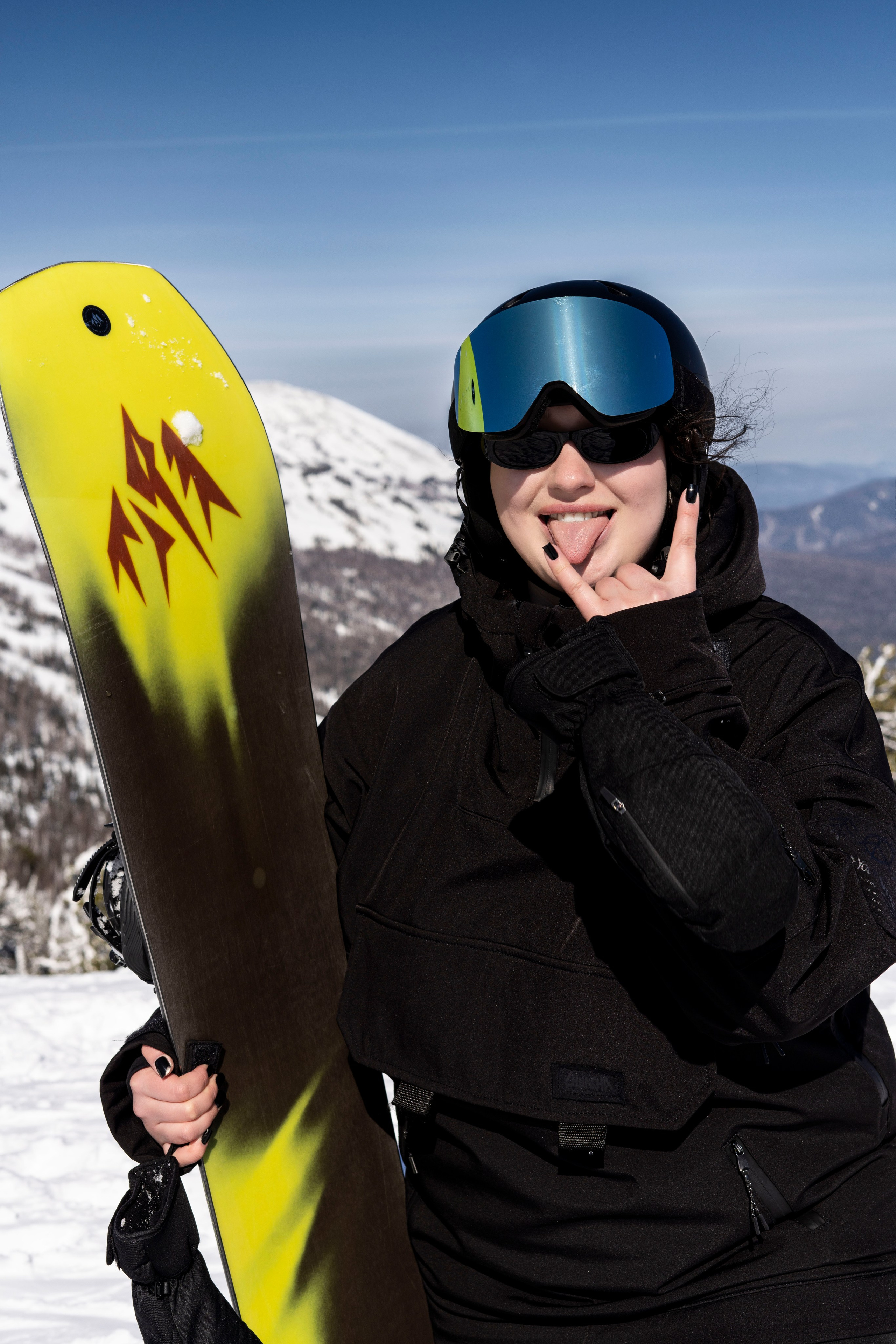 Тур. Анастасия Паршукова — фотограф Шерегеш Новосибирск