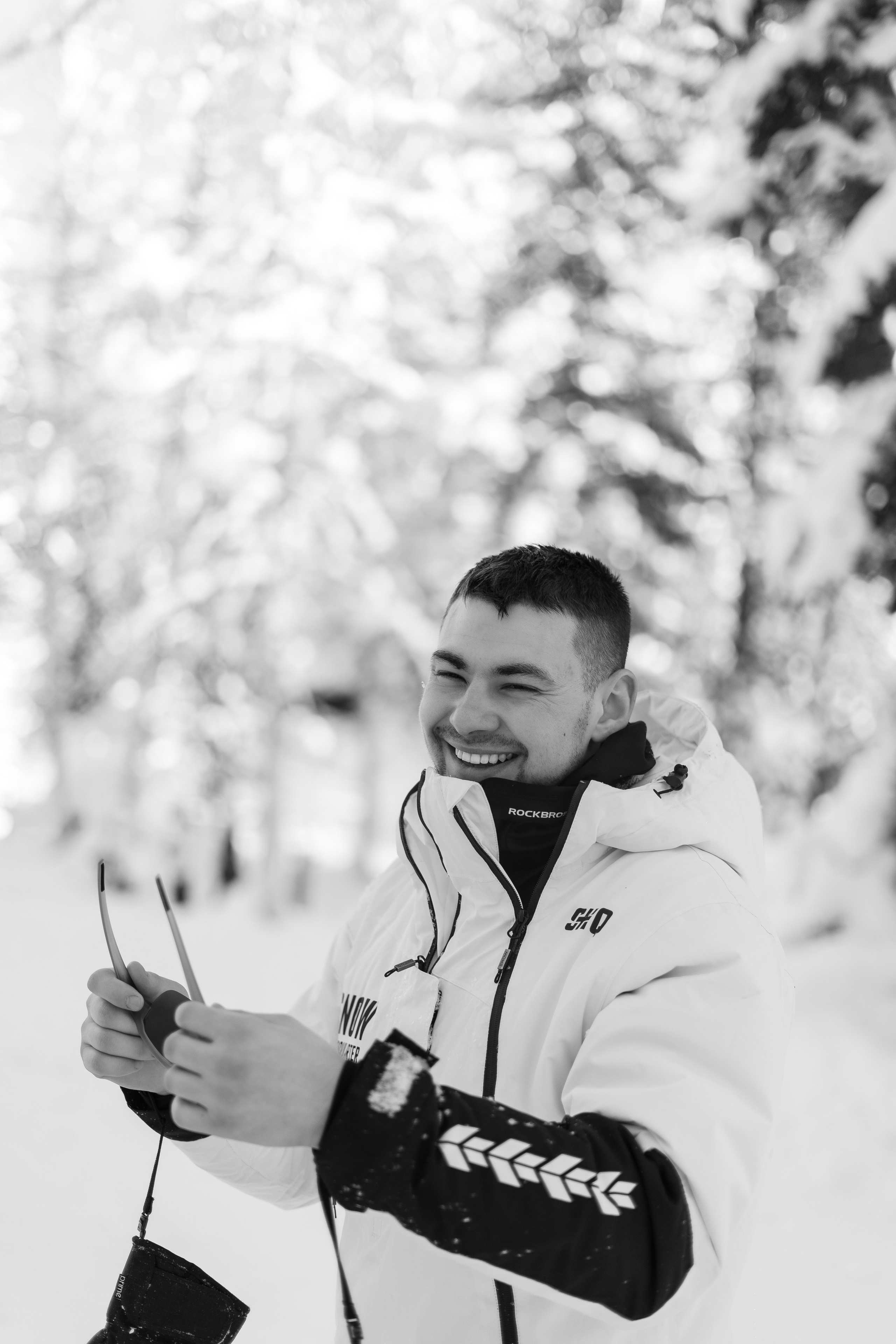 Прогулка Сектор Е. Анастасия Паршукова — фотограф Шерегеш Новосибирск