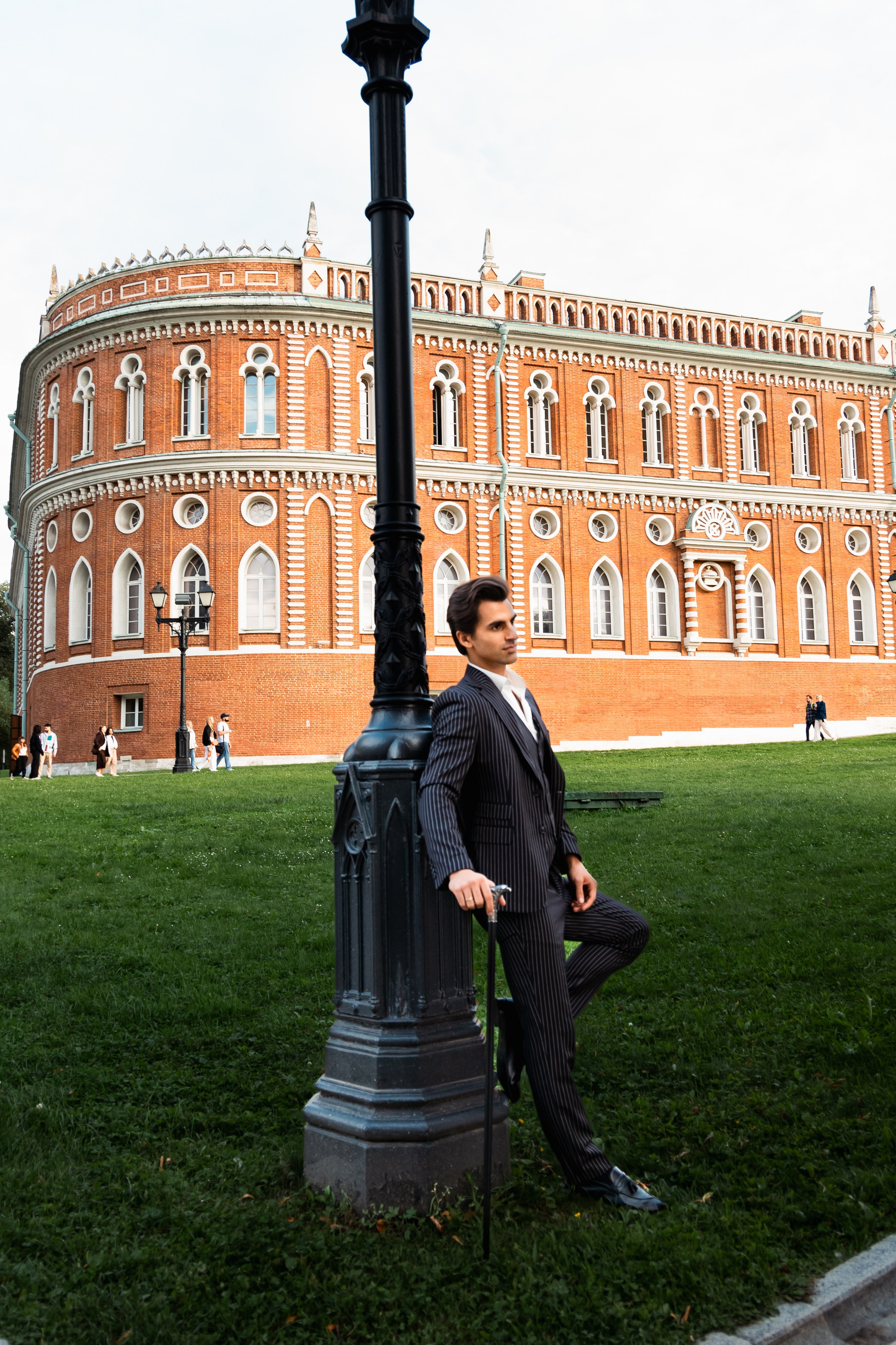 Свадебные съёмки. Фотограф в Москве и Московской области Елизавета Макарова