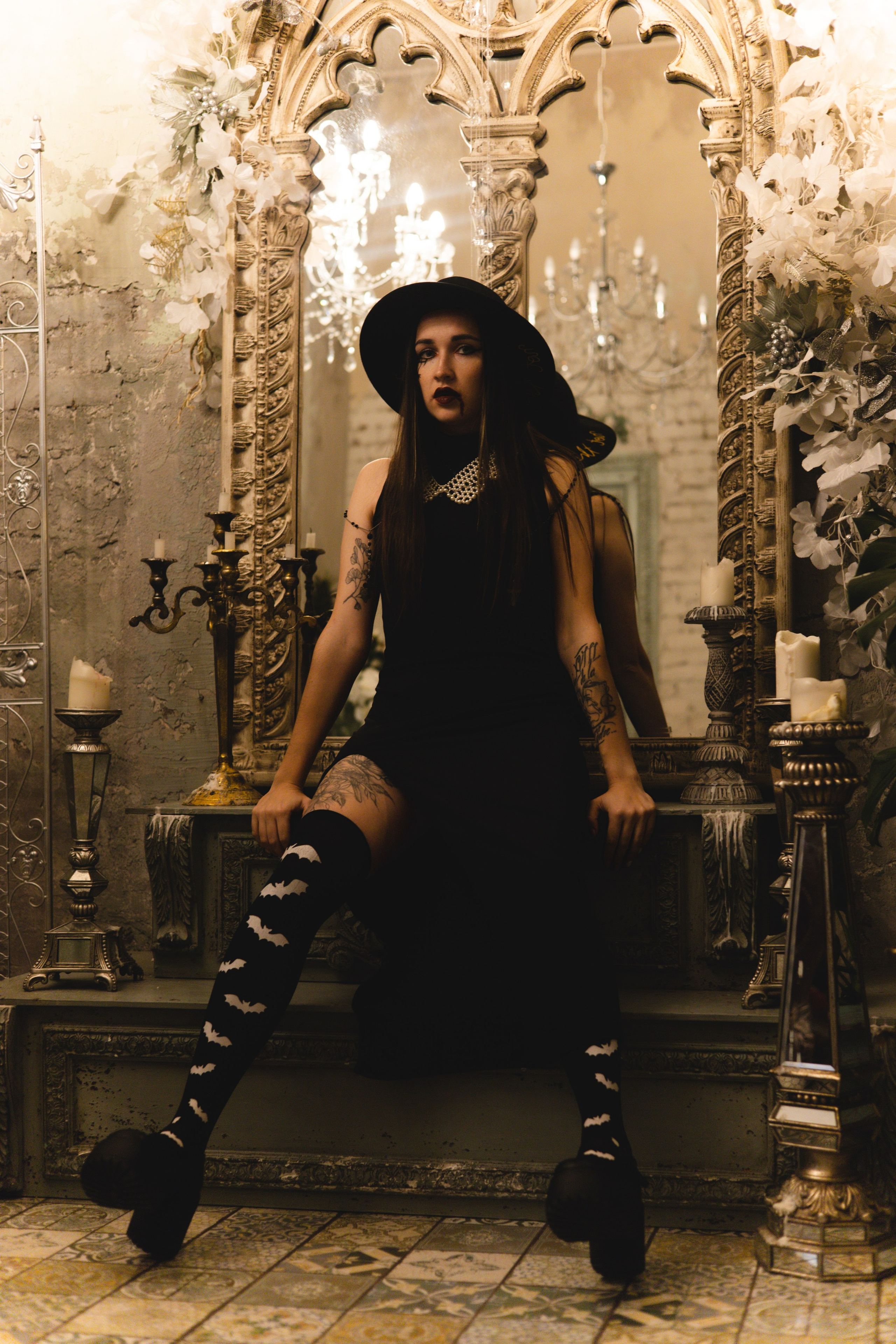 Halloween 2024. Gorbunova Alina Фотограф