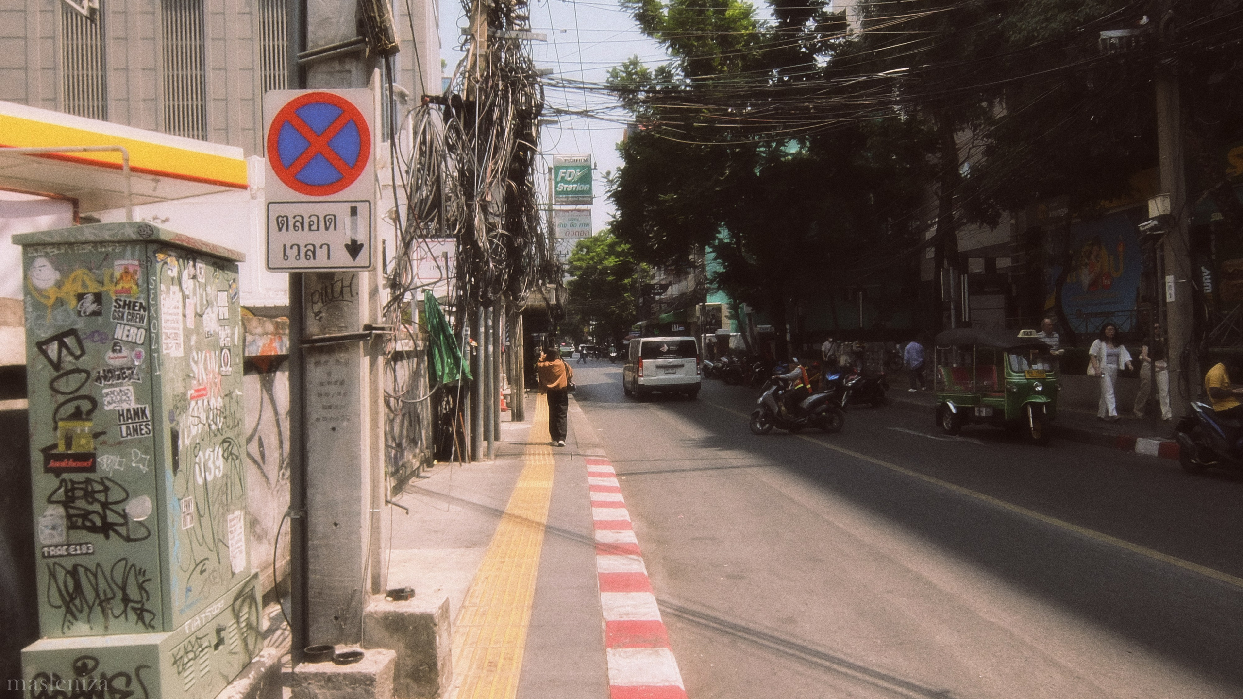 BANGKOK 2026. Фотограф Елизавета Маслова. Москва. Art, Fashion