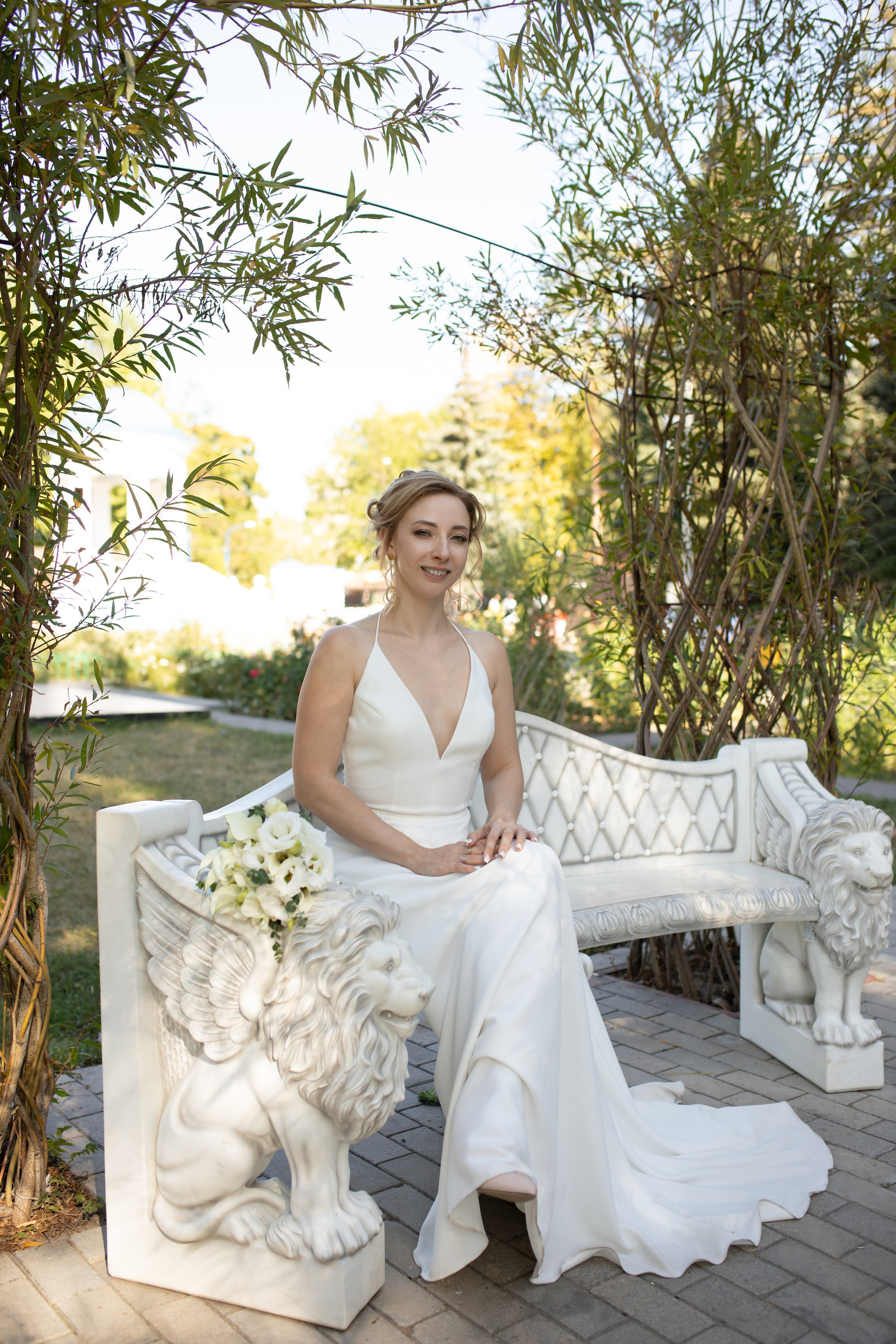 Олег и Татьяна. Фотограф Людмила Лосева Волгоград