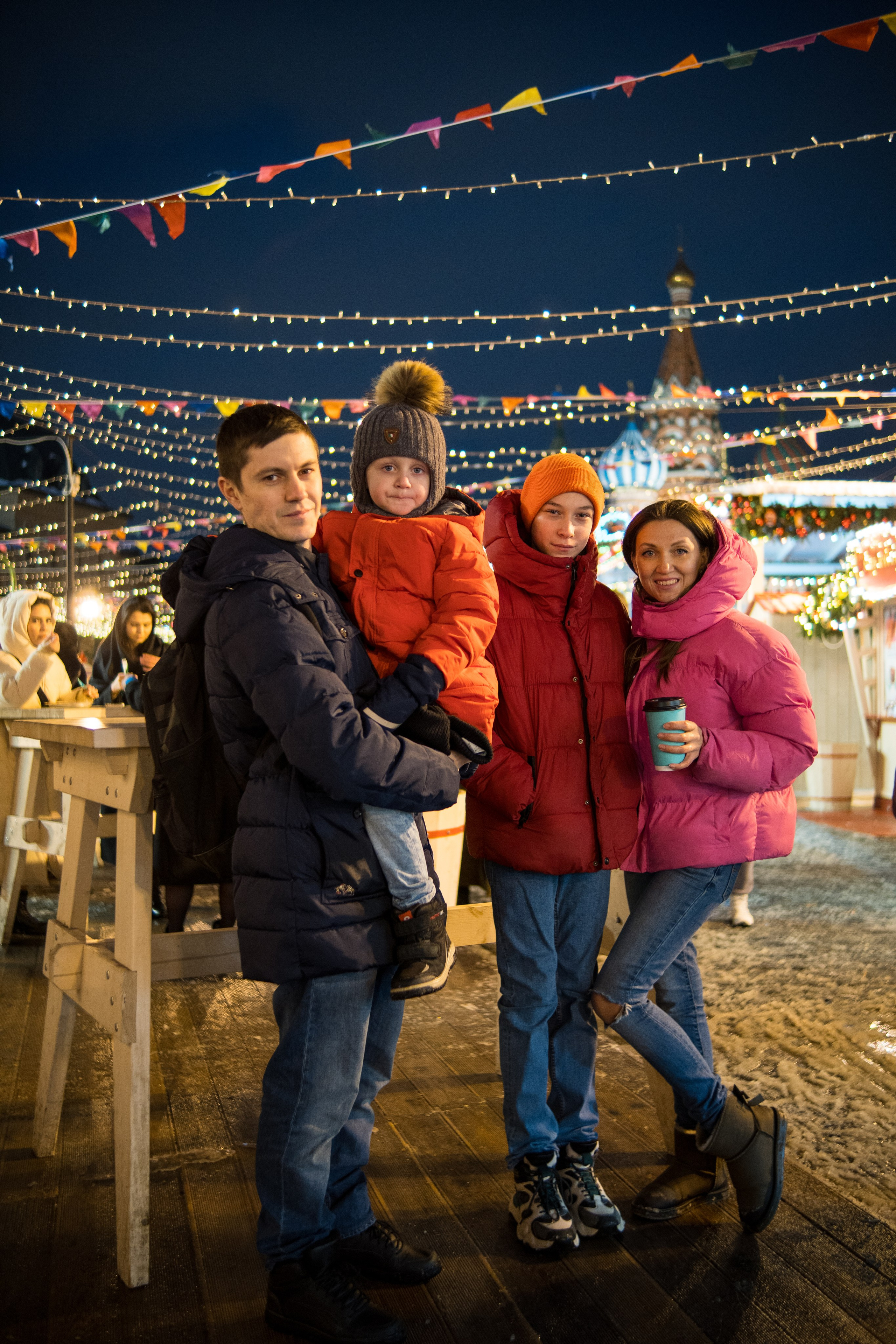 Семейные фотосессии. Фотограф и видеограф в Москве для реализации любой задумки Александр Кудрявцев