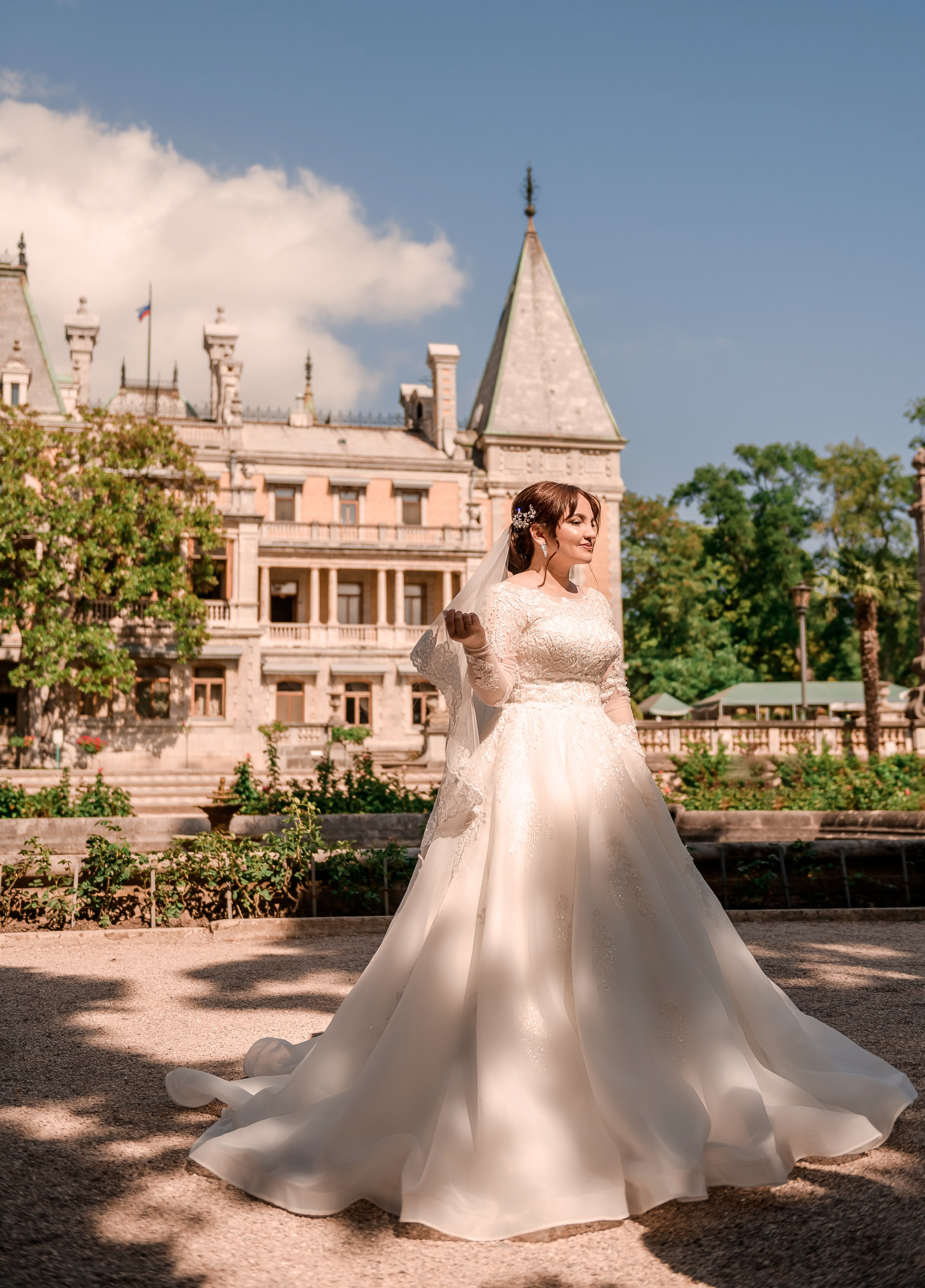 Свадебная съемка. Творческий фотограф в Крыму Анна Пашко