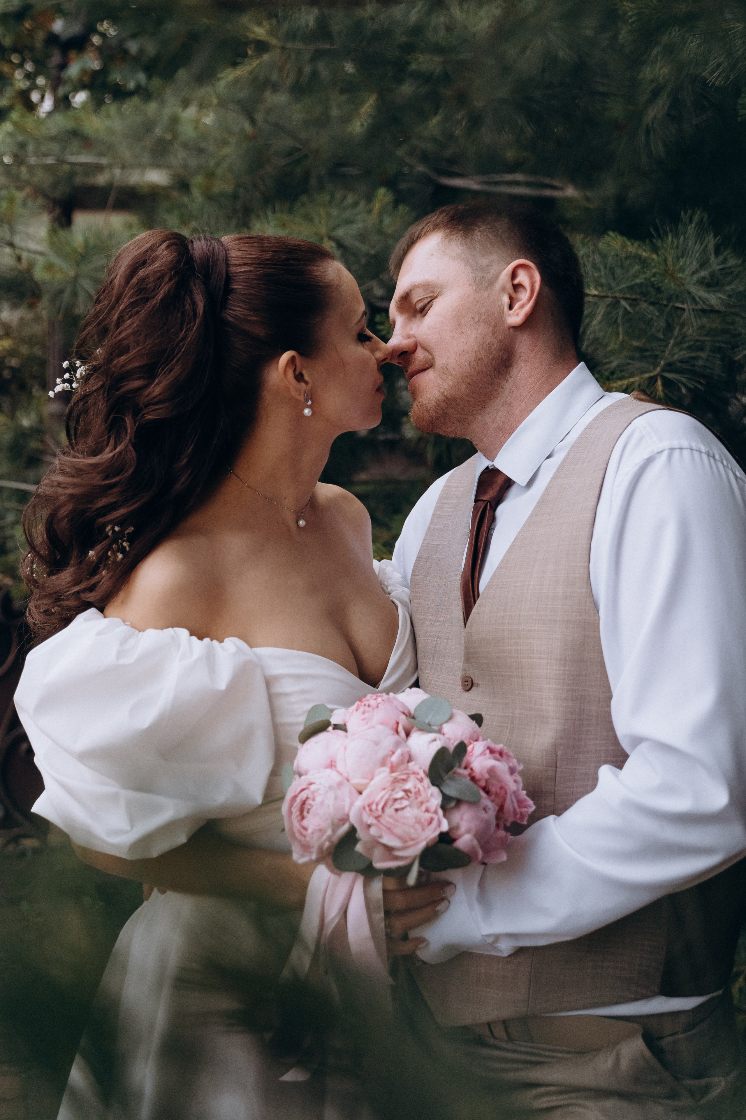 Василий и Олеся. Фотограф Ларионова Надежда|Ставрополь