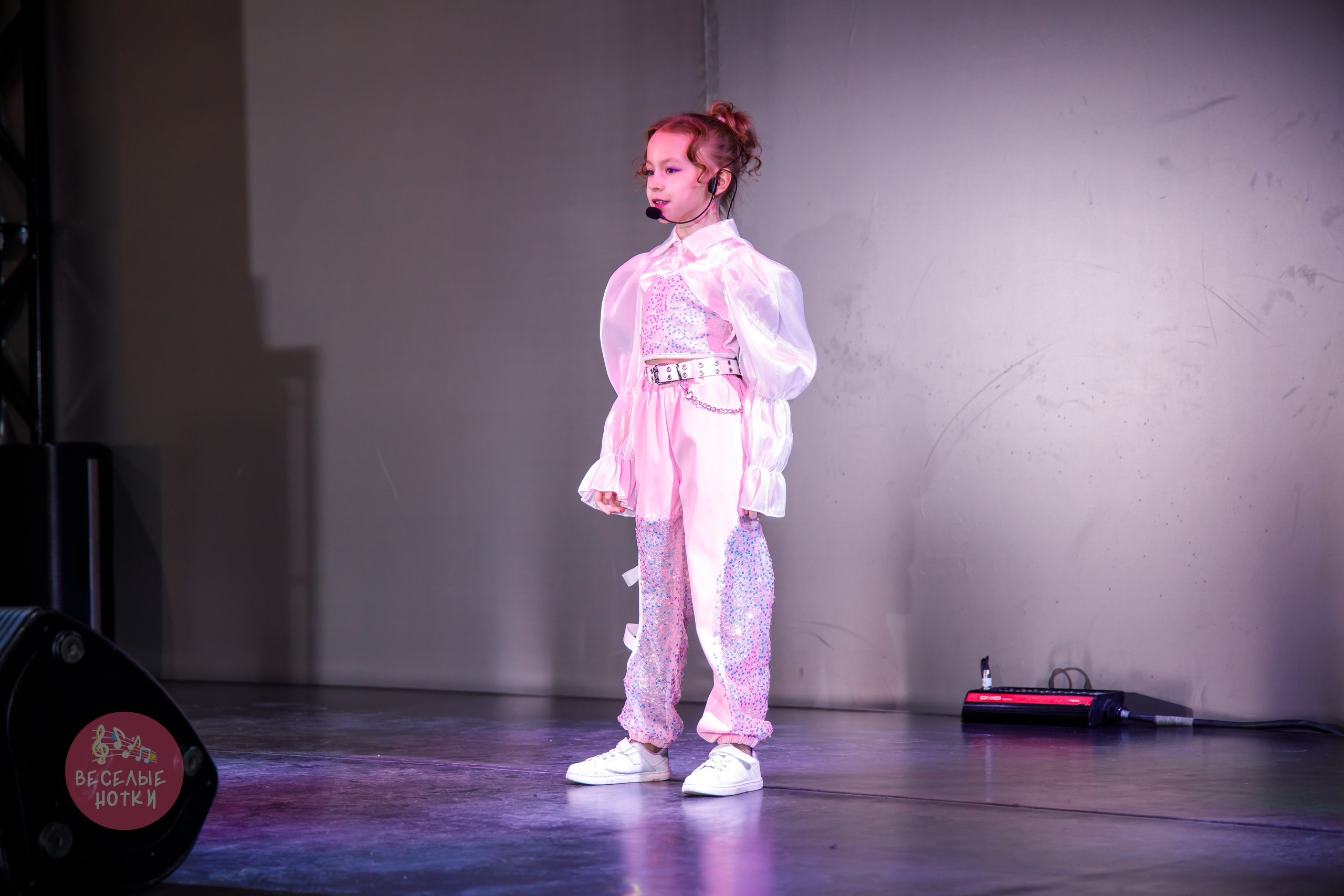 Мандариновый фест ВЕСЕЛЫЕ НОТКИ. Профессиональная фото и видеосъемка. Москва