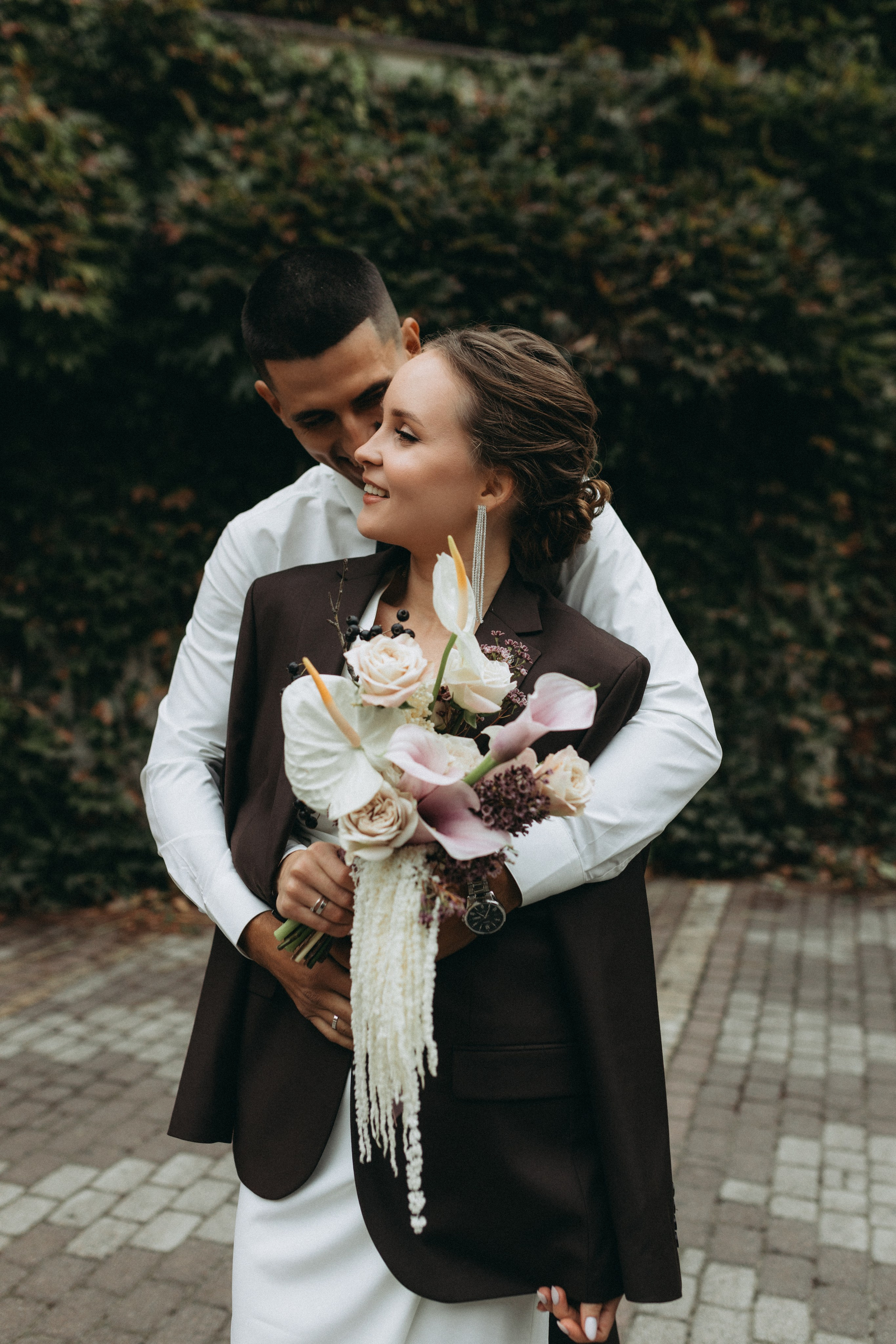 Владимир и Галина. Семейный и свадебный фотограф в Краснодарском крае и РА Юлия Голуб