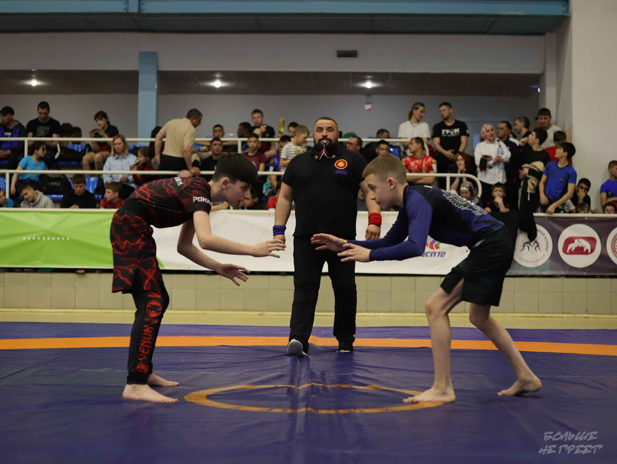 ПЕРВЕНСТВО УРФО ПО СПОРТИВНОЙ БОРЬБЕ ГРЭППЛИНГ И ГРЭППЛИНГ-ГИ. Больше не греет