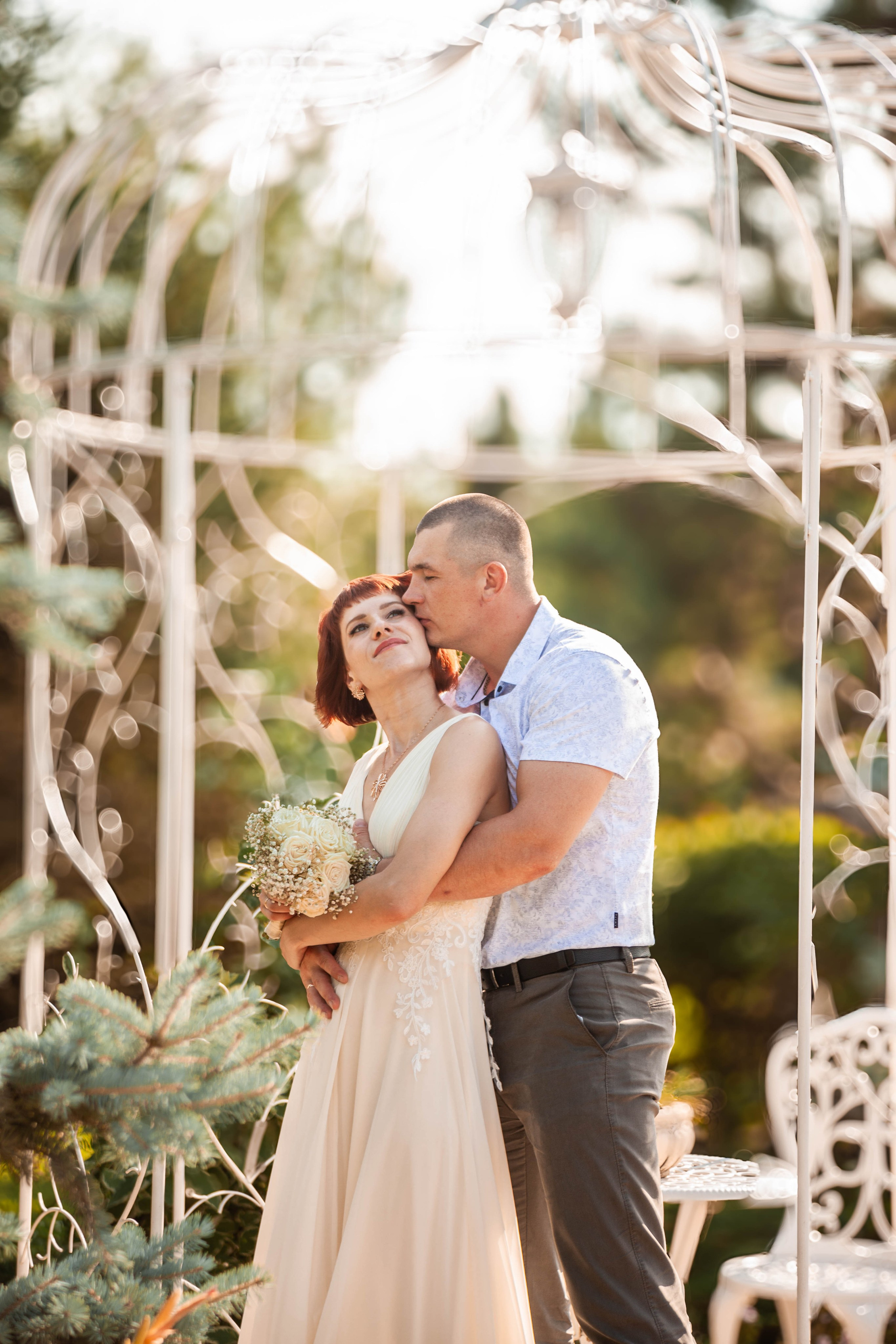 Свадьба Татьяны и Александра