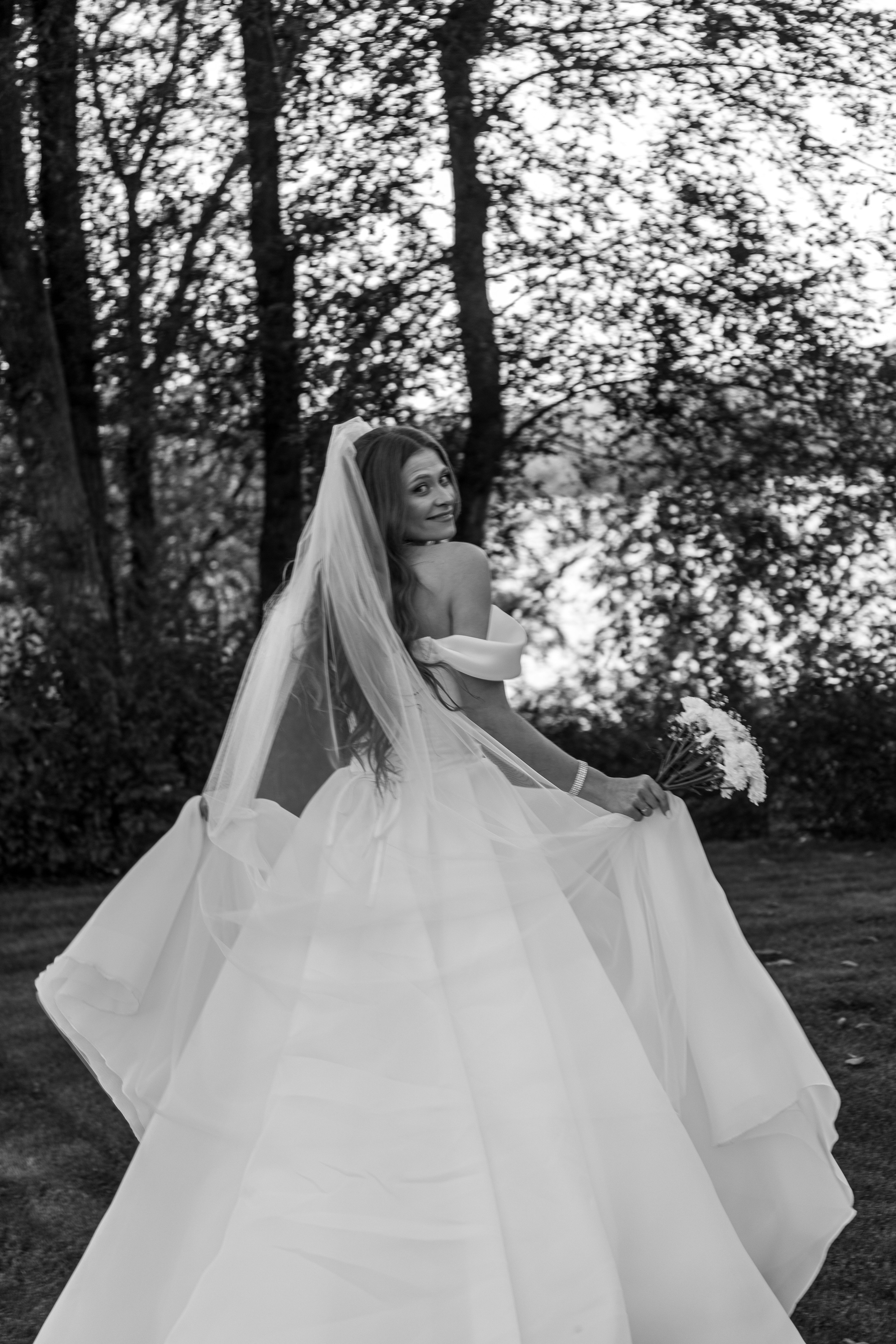 Свадебная съемка