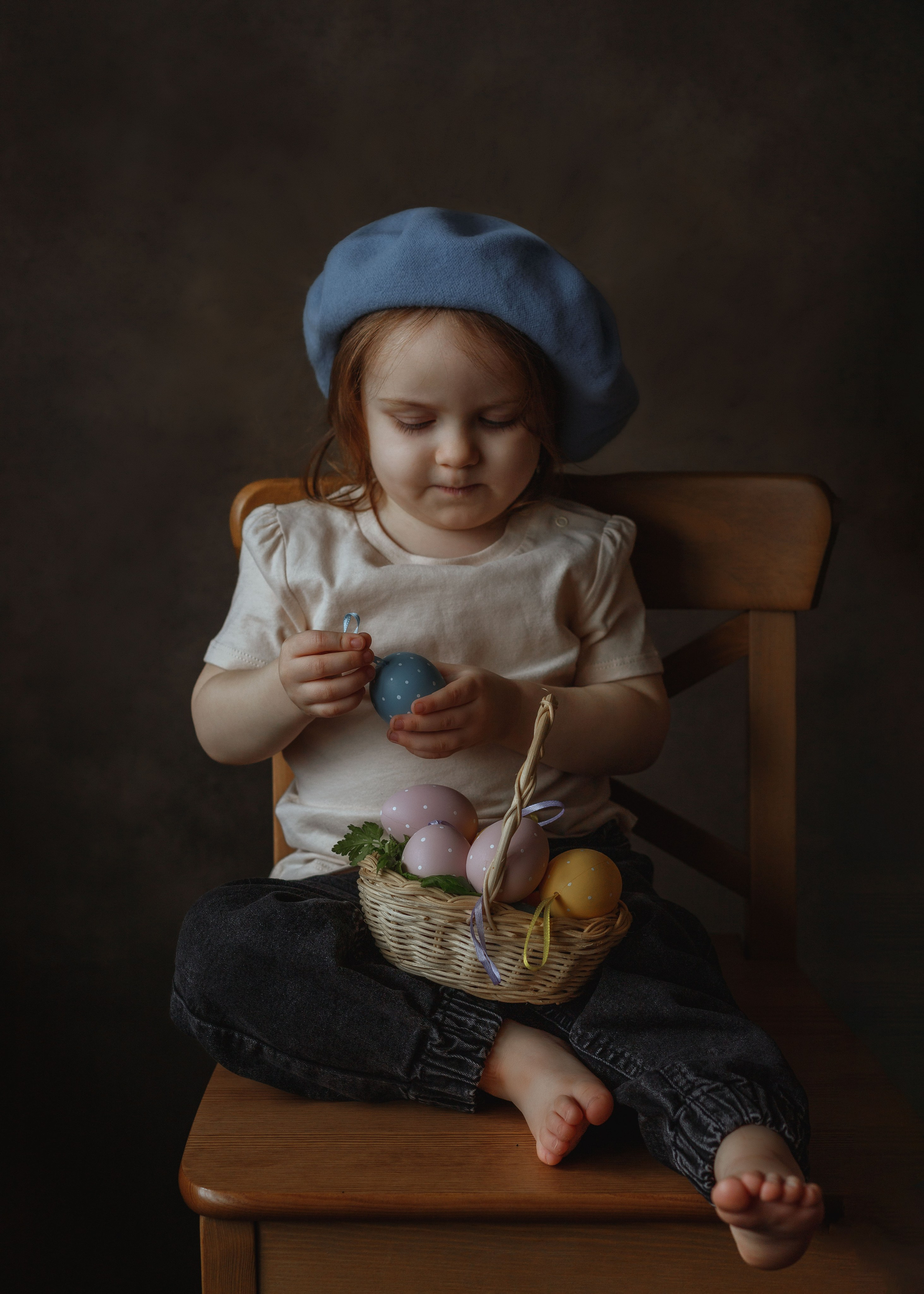 ЕВАНГЕЛИНА. Детский фотограф в Сочи Быковская Елена