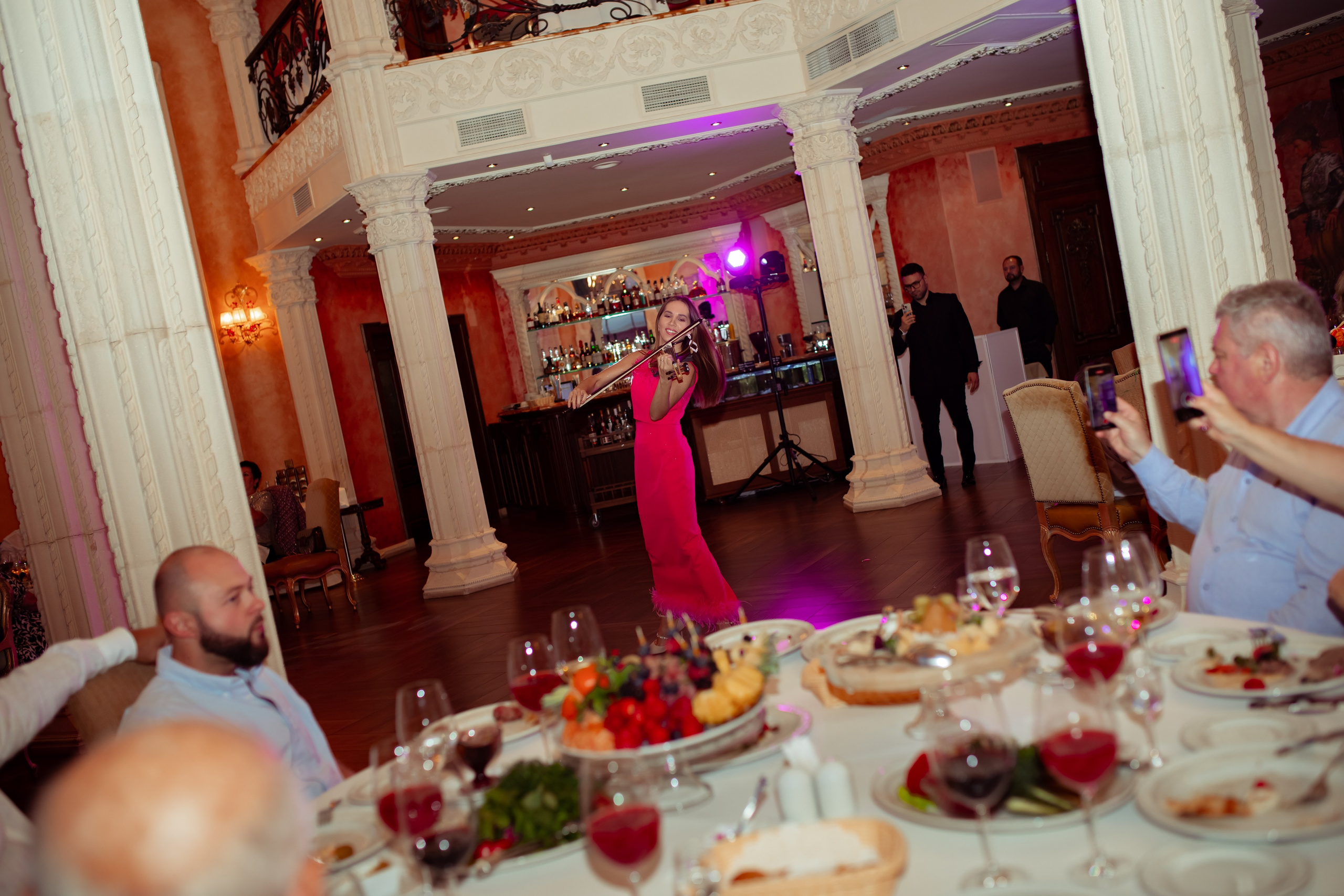 Юбилей Светланы (6 часов). Семейный и детский фотограф в Москве Дорогова Екатерина