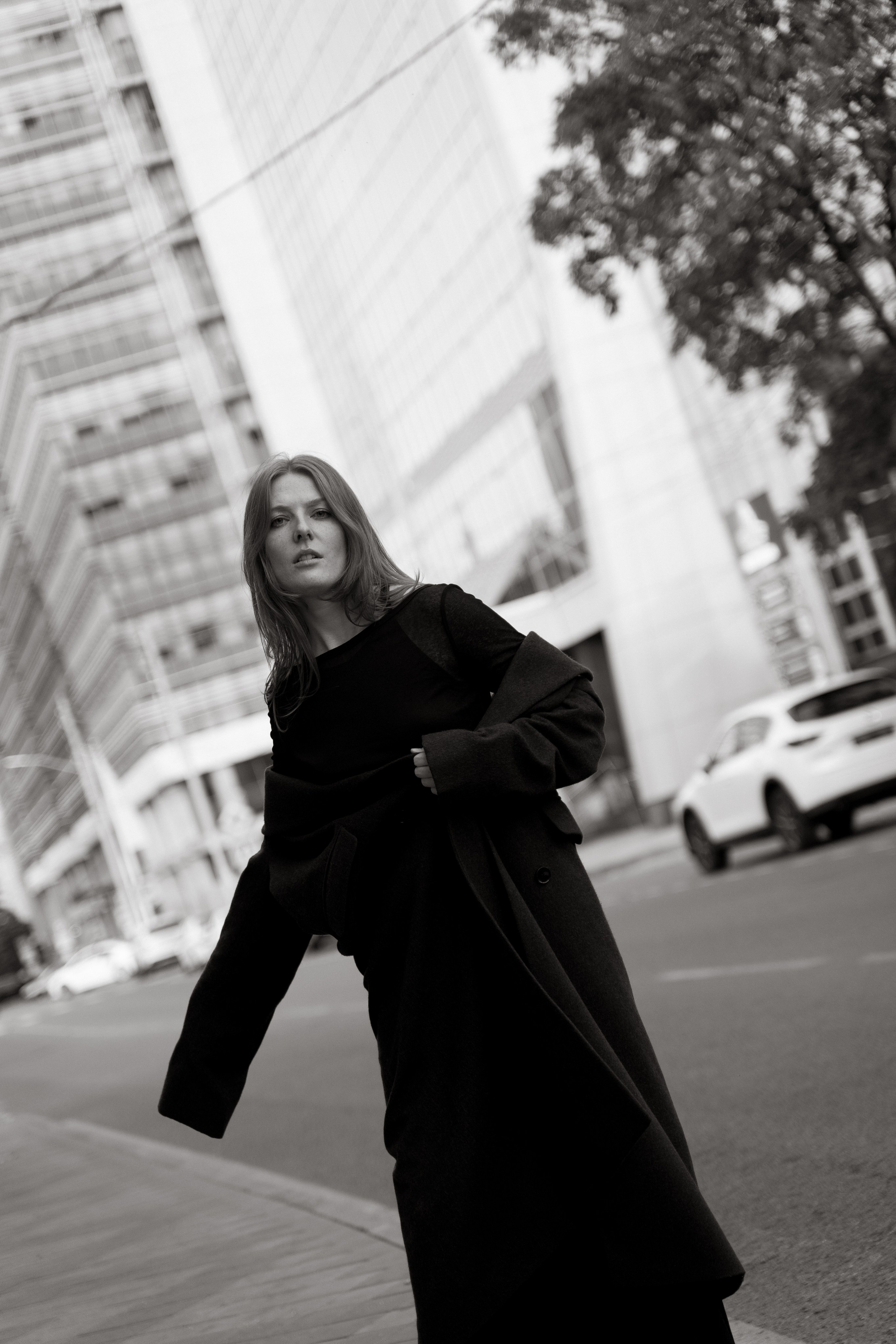 Streets of New York. Портретный фотограф в Краснодаре Валерия Матирная